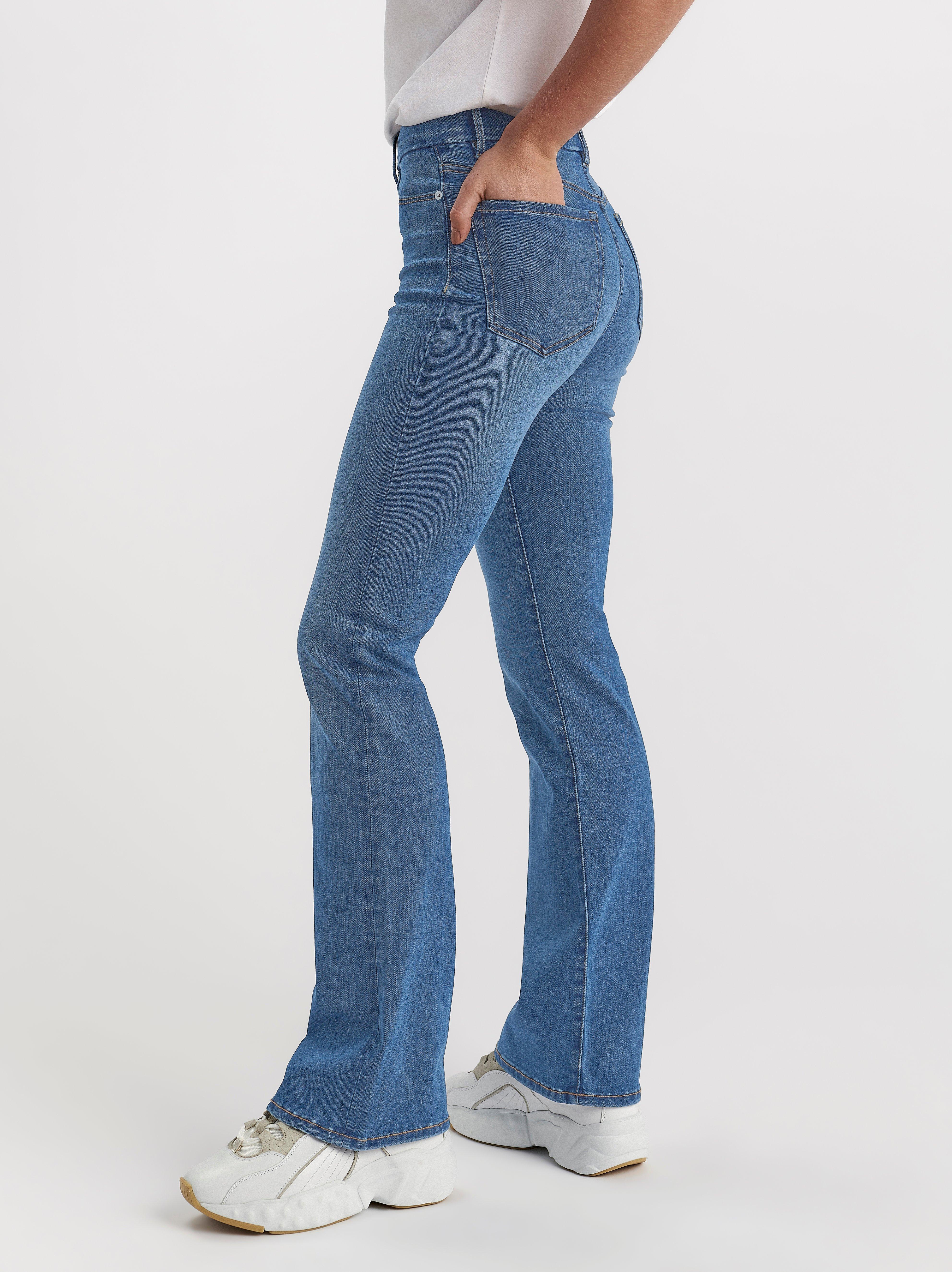 cheap flared jeans