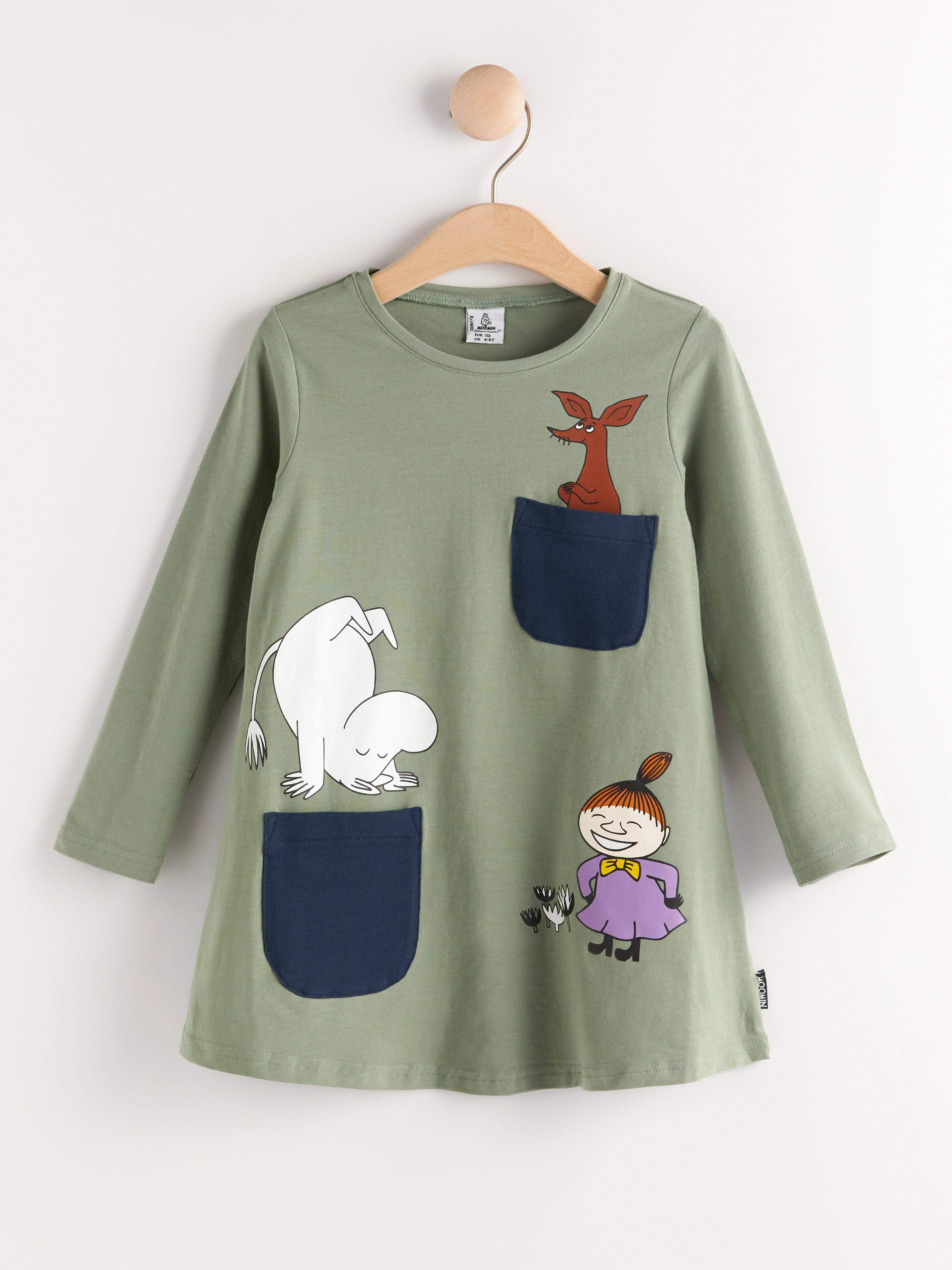 Tunic - Kids Wear - Green