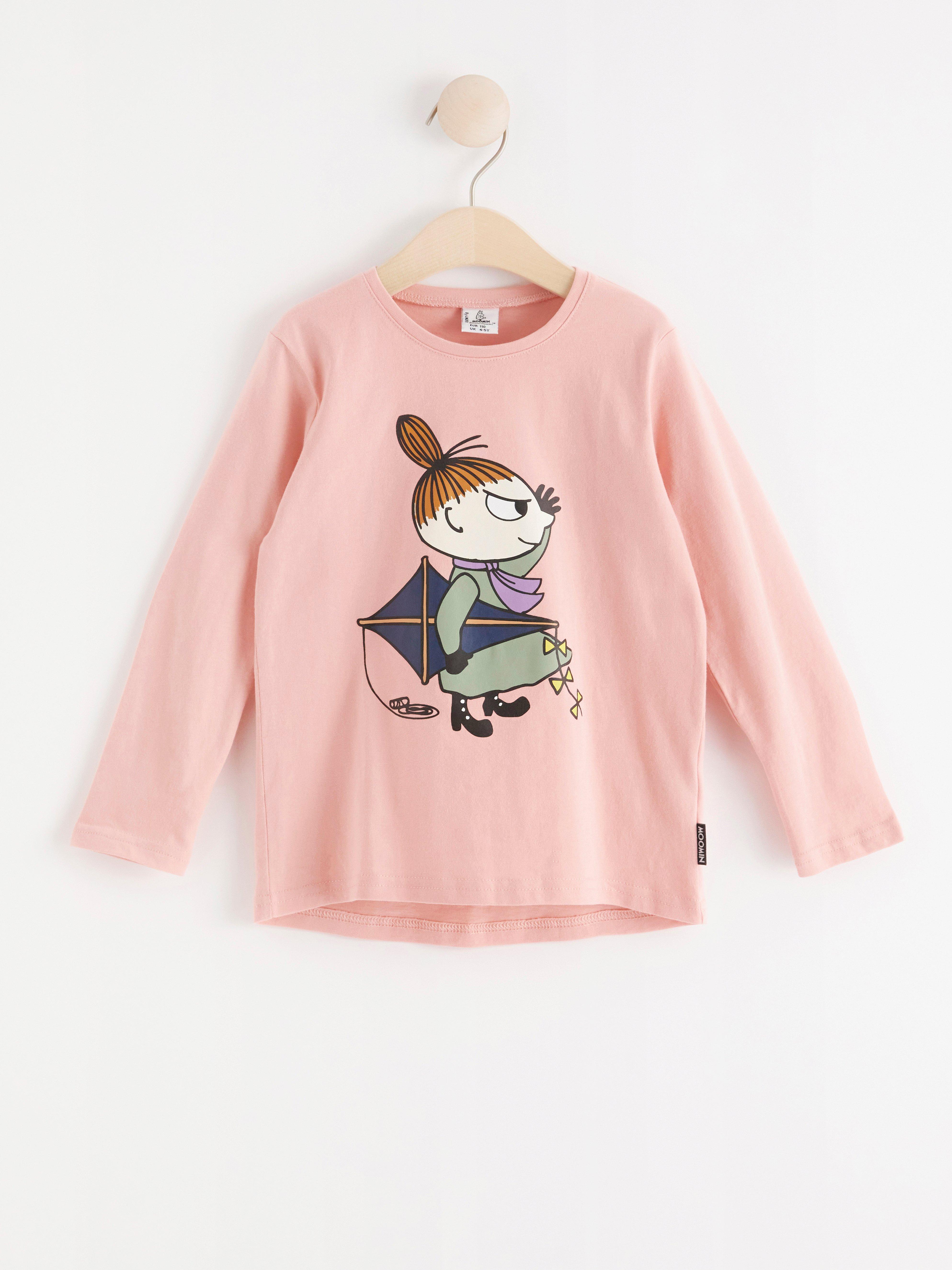 Top - Kids Wear - Pink