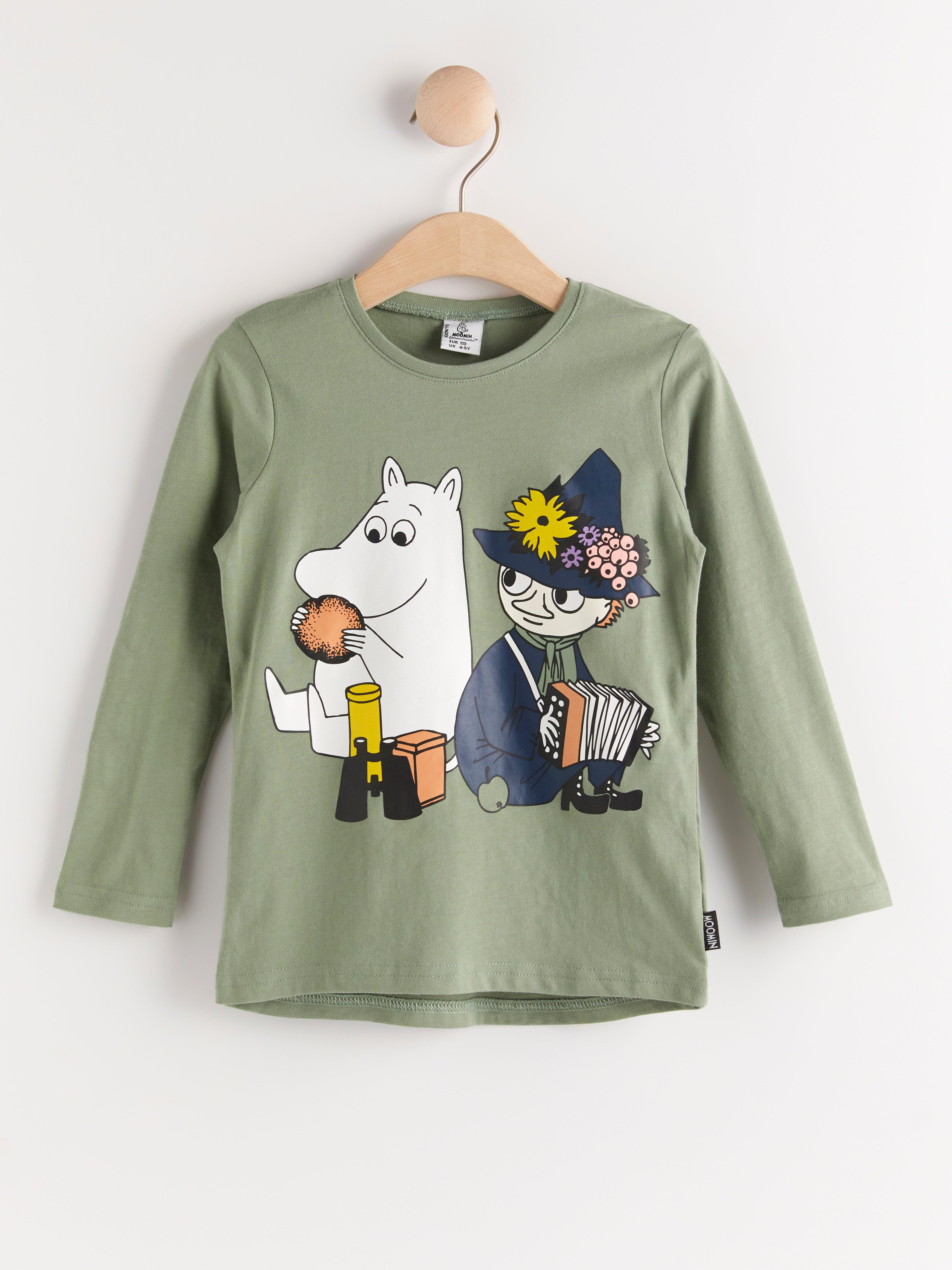 Top - Kids Wear - Green