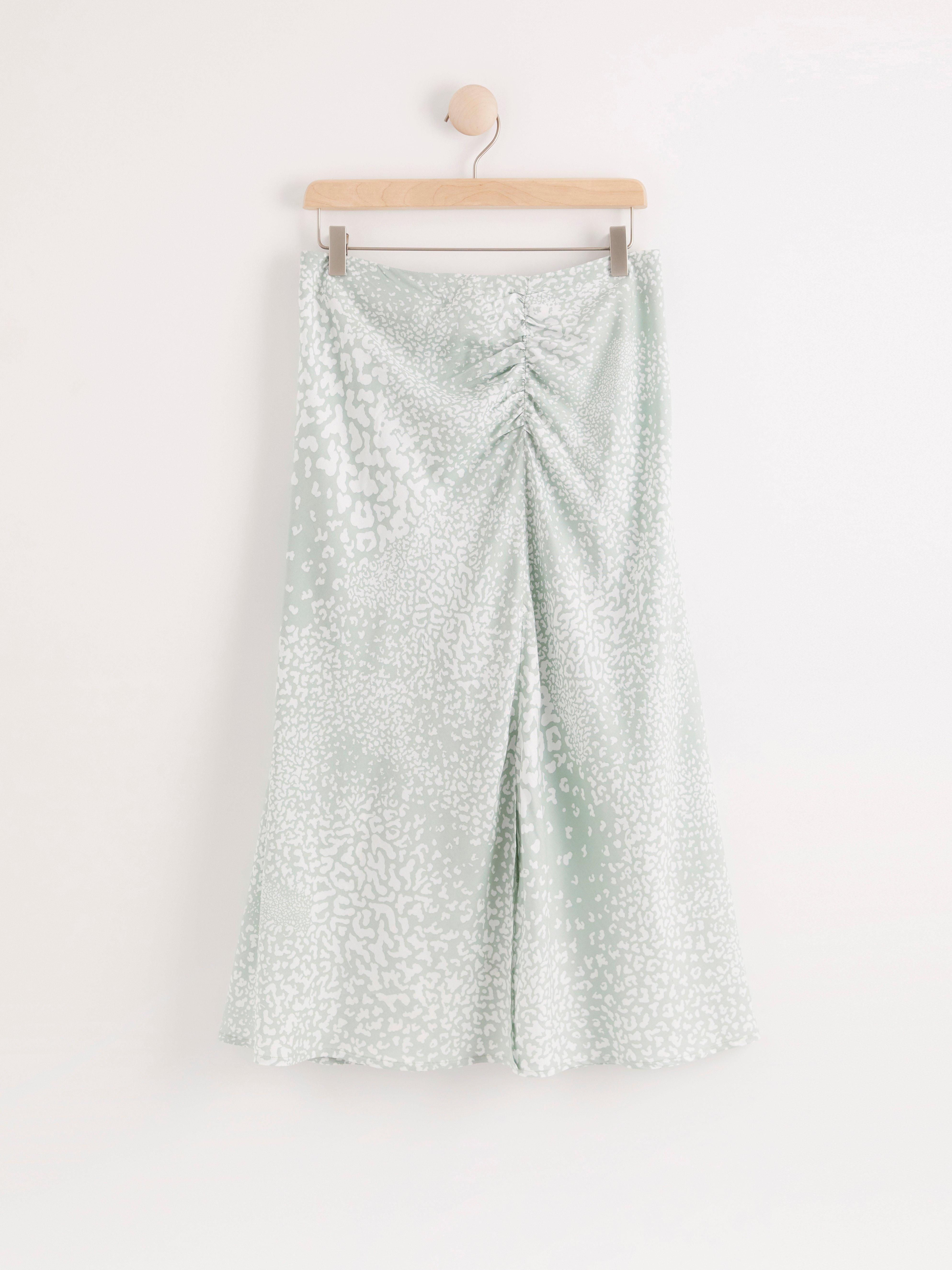 Skjørt - Dame - Aqua