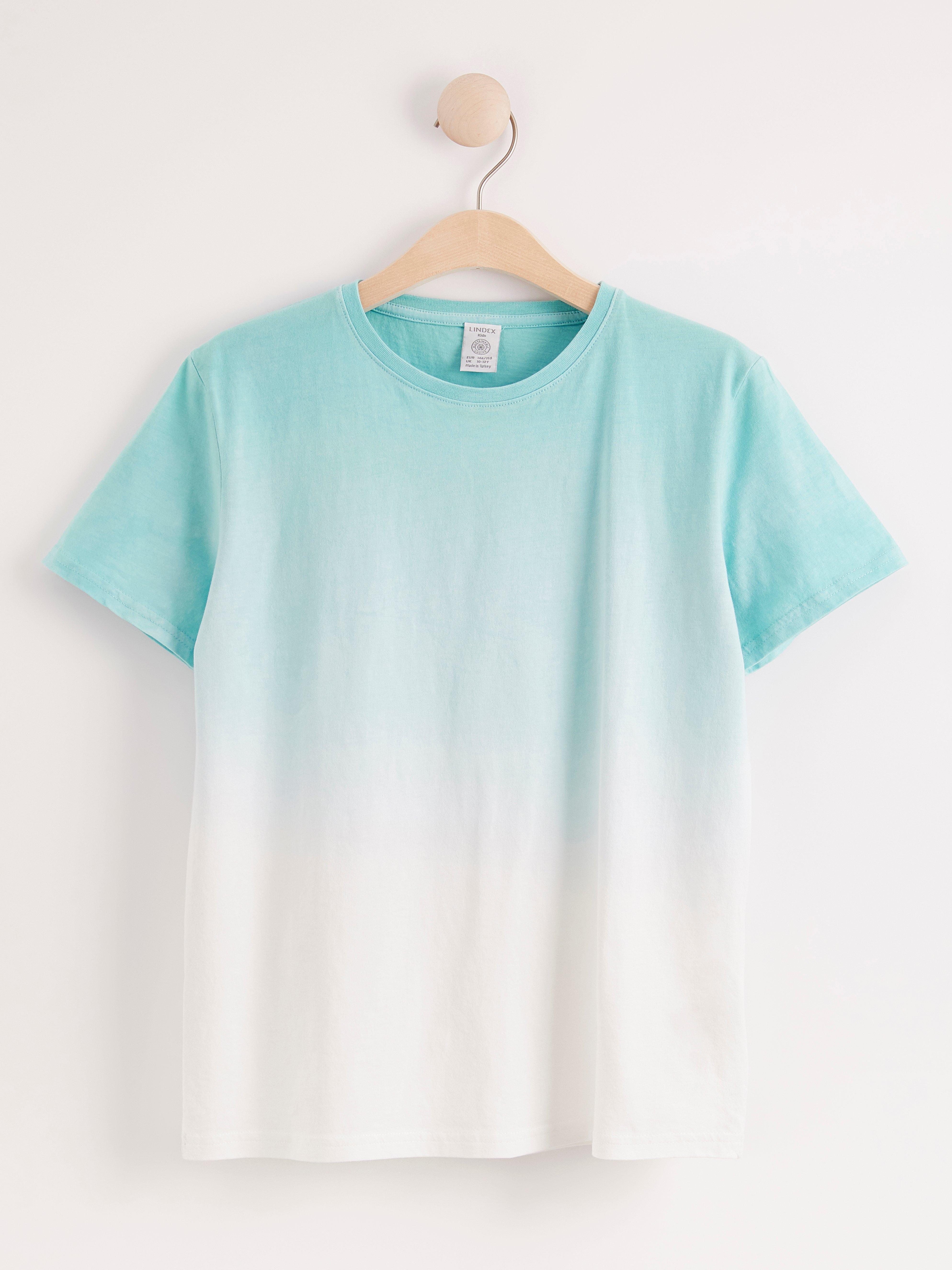 Lindex T Shirt Aop Tiedye - Short-sleeved 