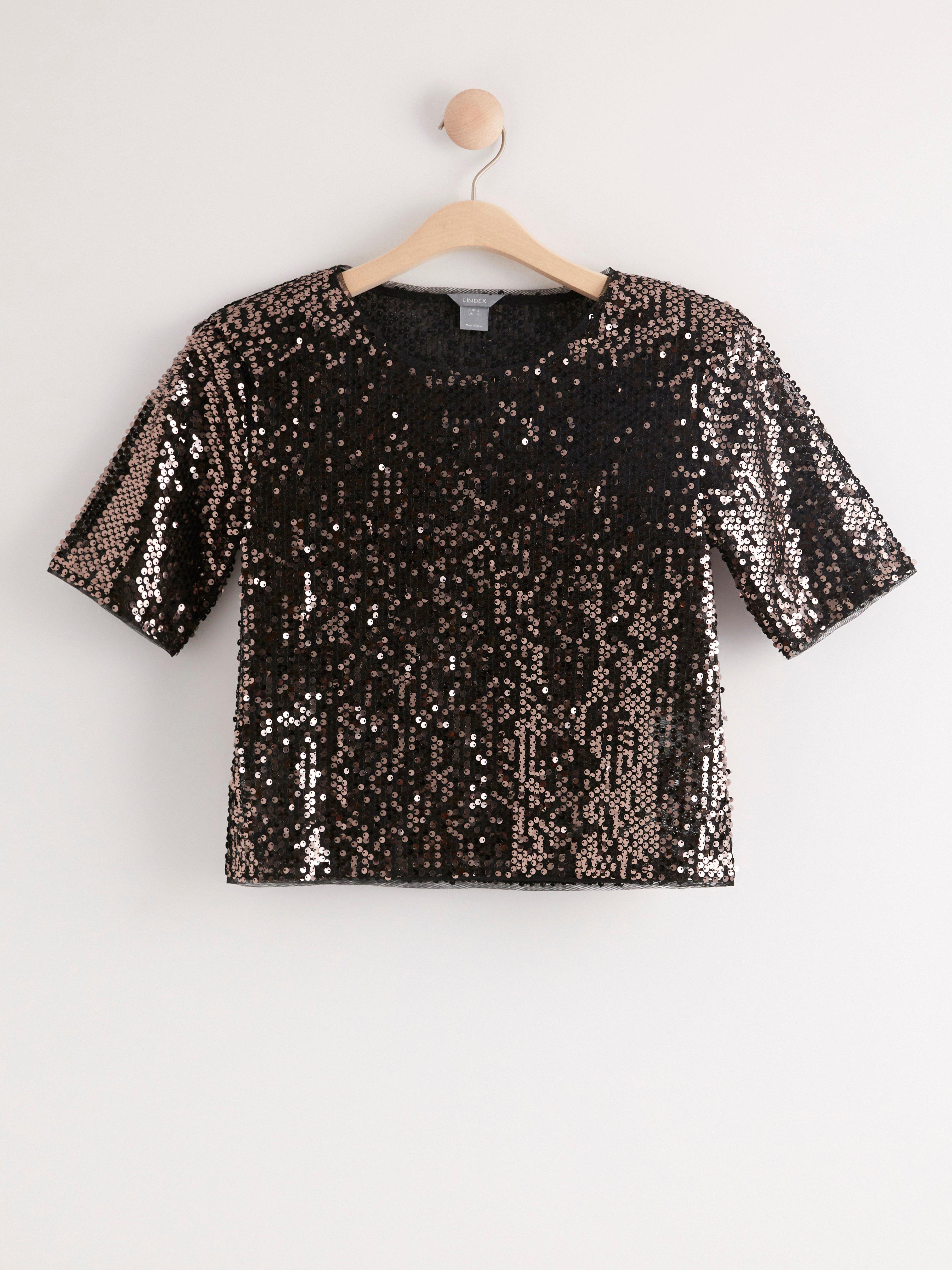 Top - Womens Wear - Black