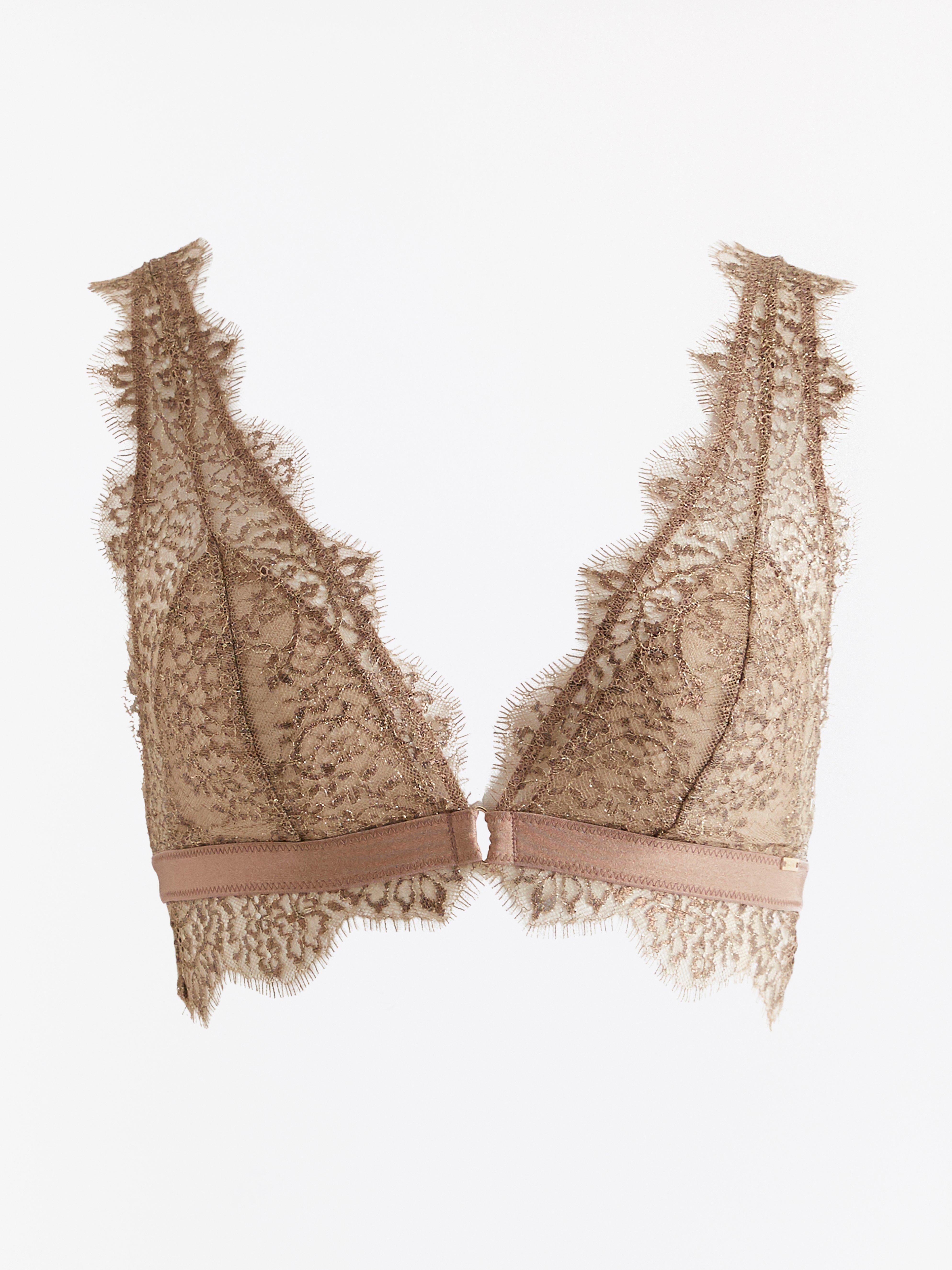 Lace bralette  Lindex Latvia