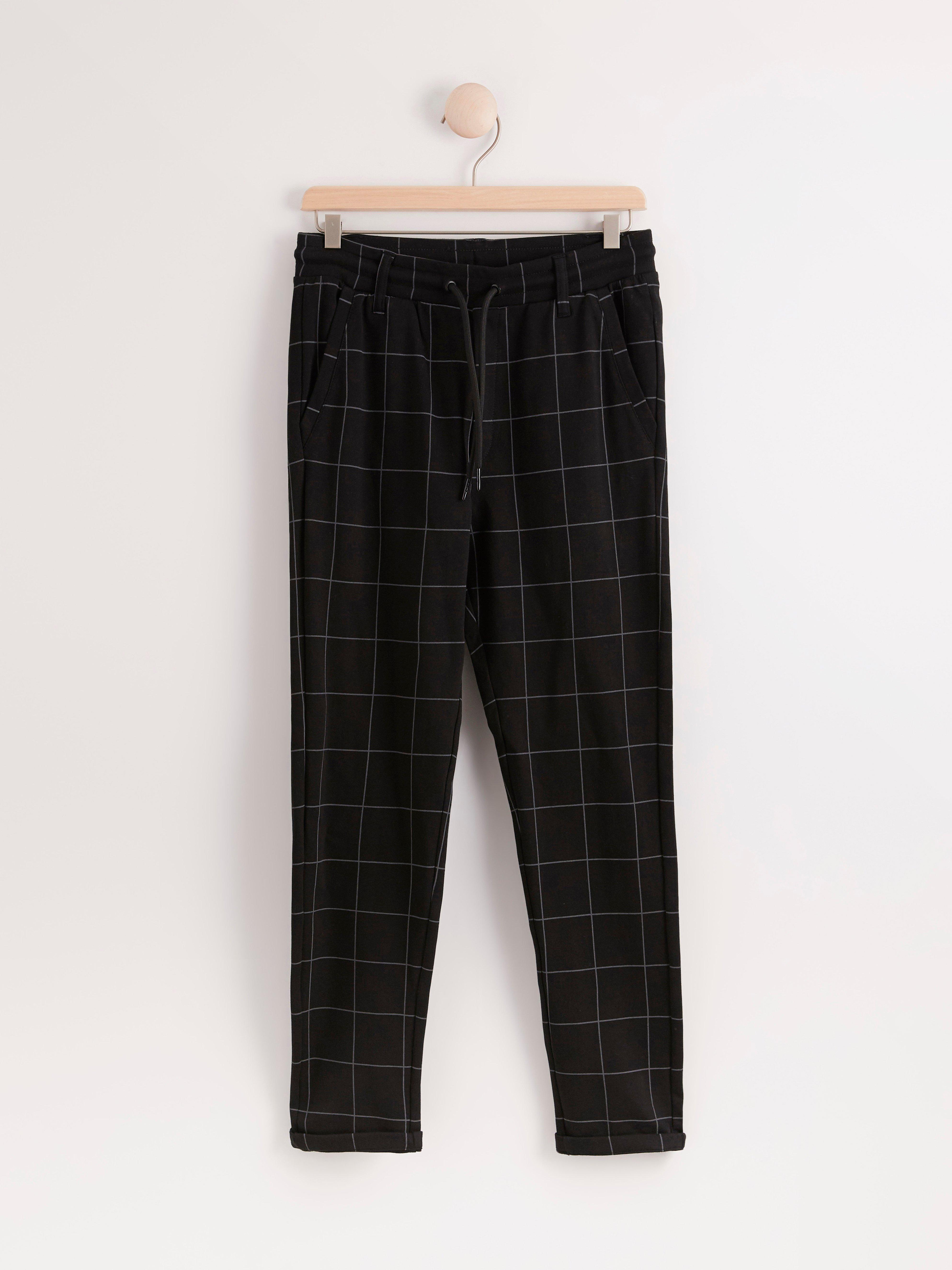 Bukser - Barn - Svart