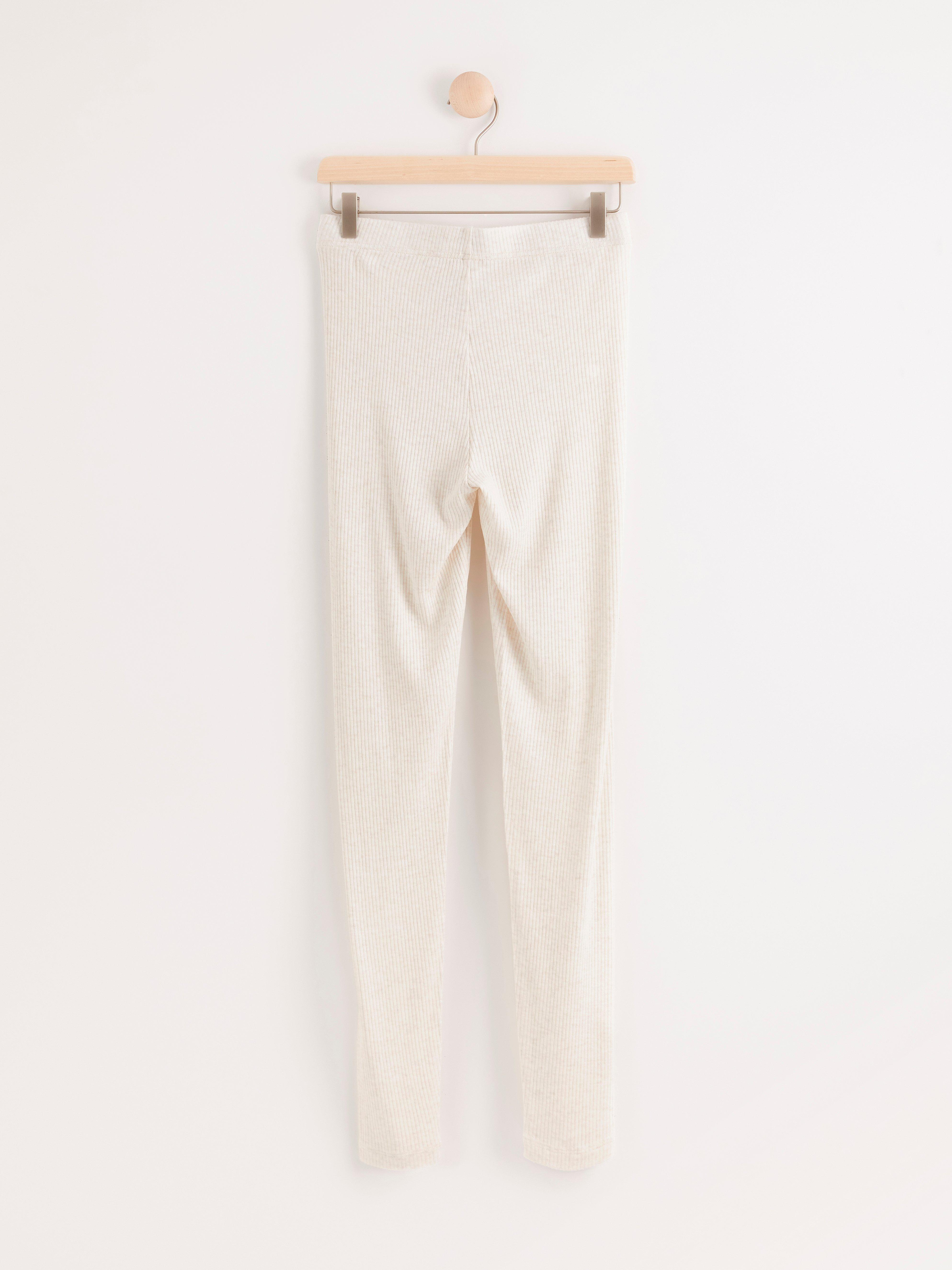 Pyjama Trousers - Lingerie - Beige
