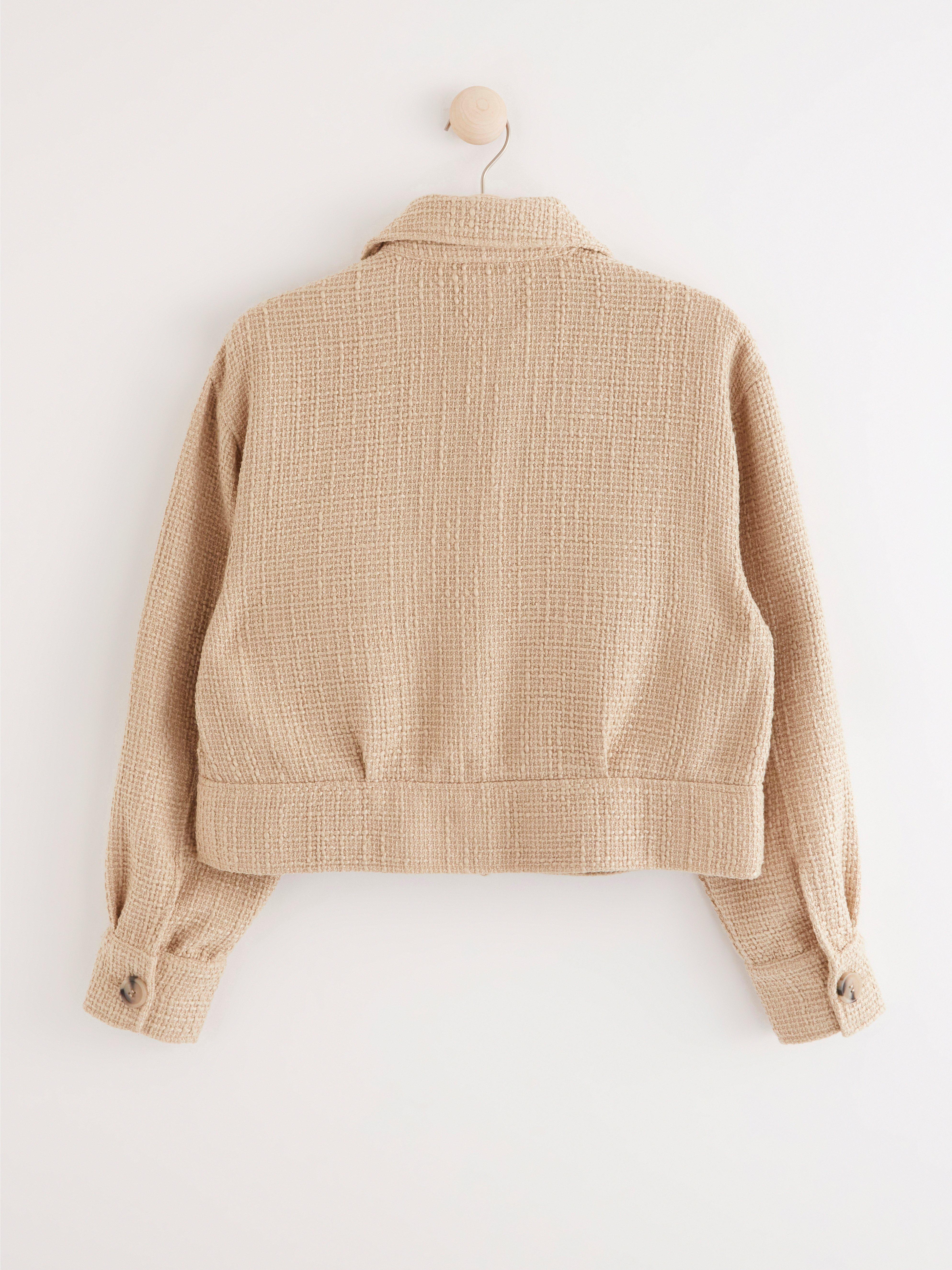 Takki - Naiset - Beige