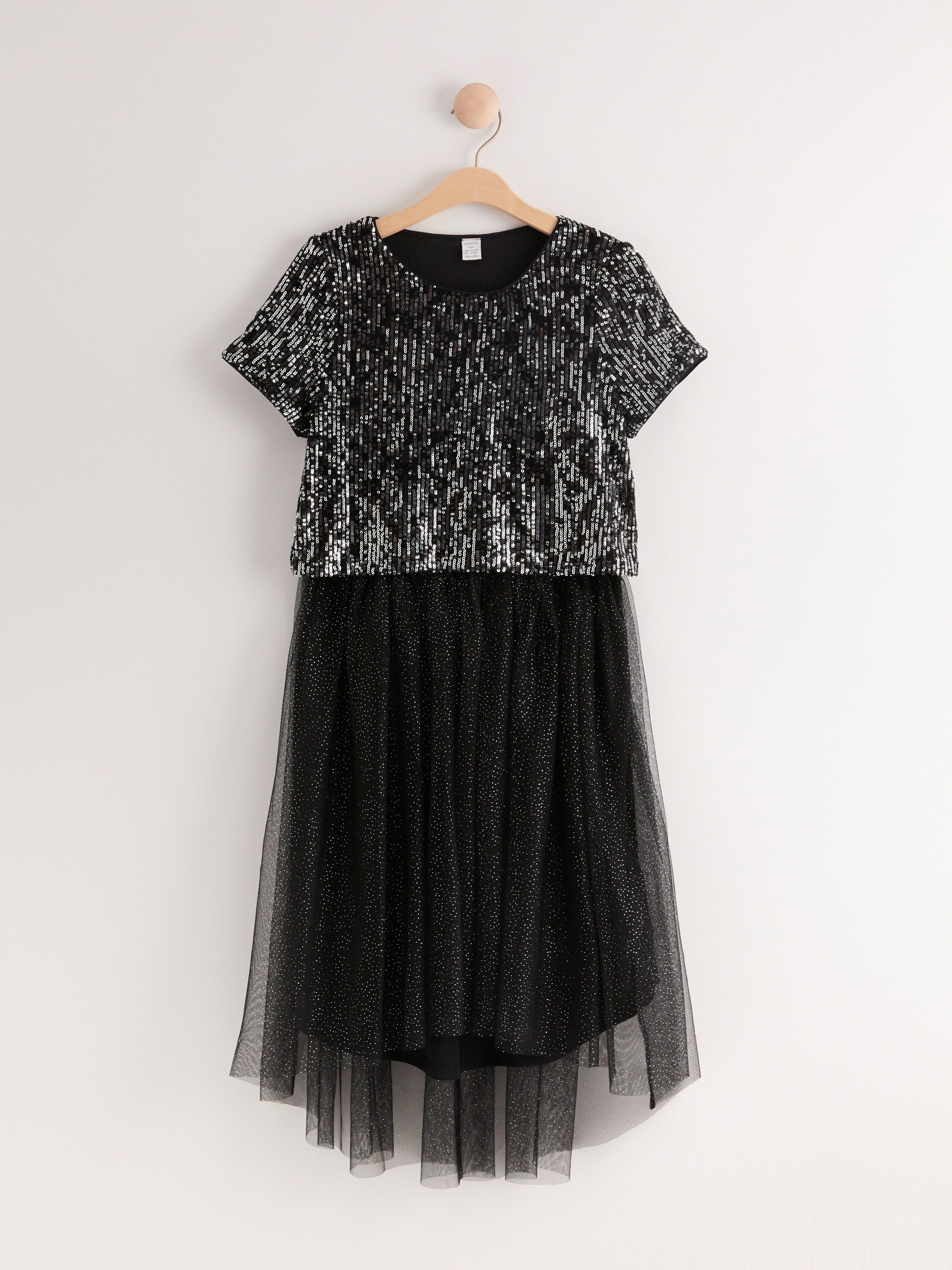 Klänning - Barn - Svart