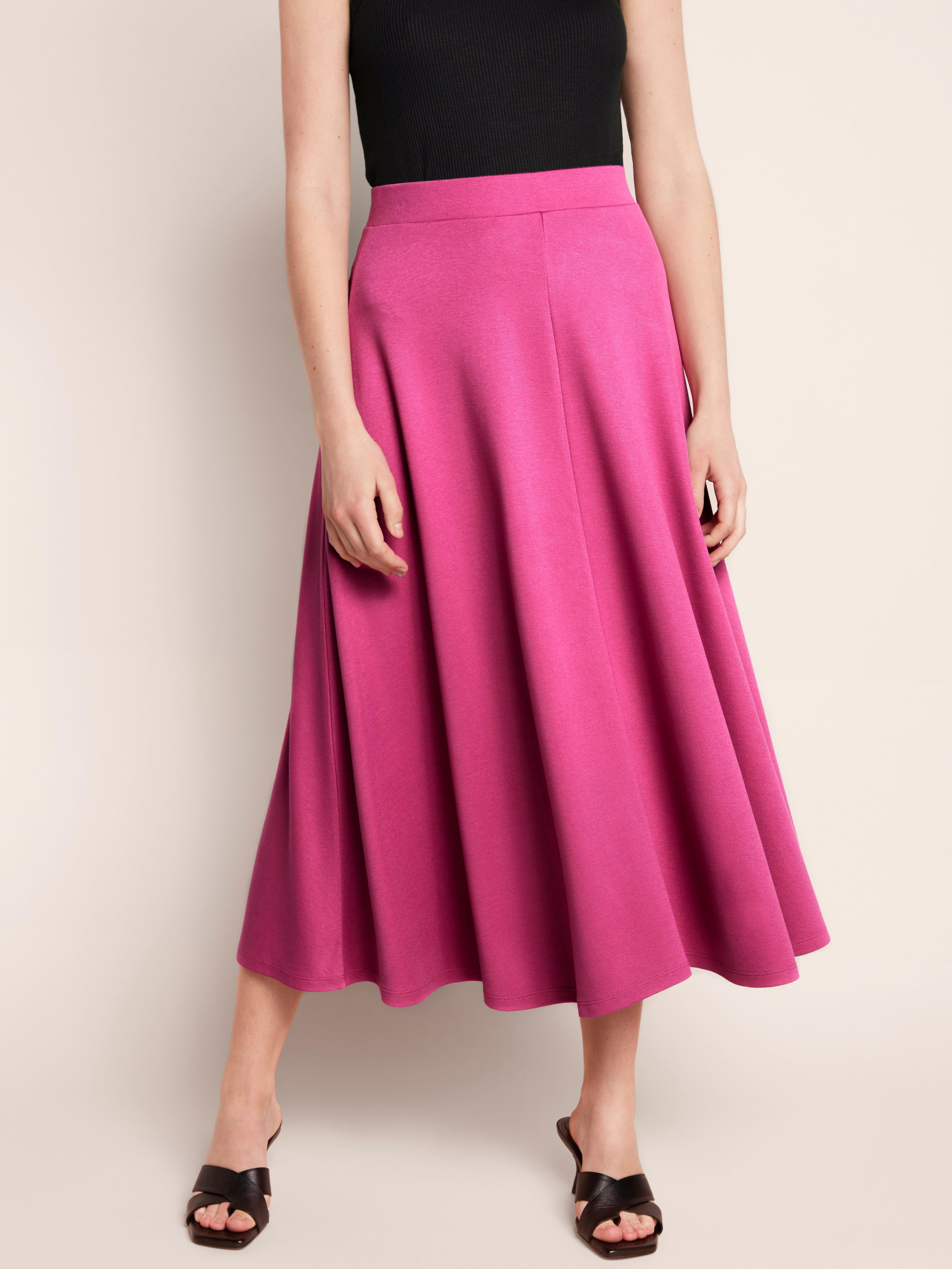 a line skirt