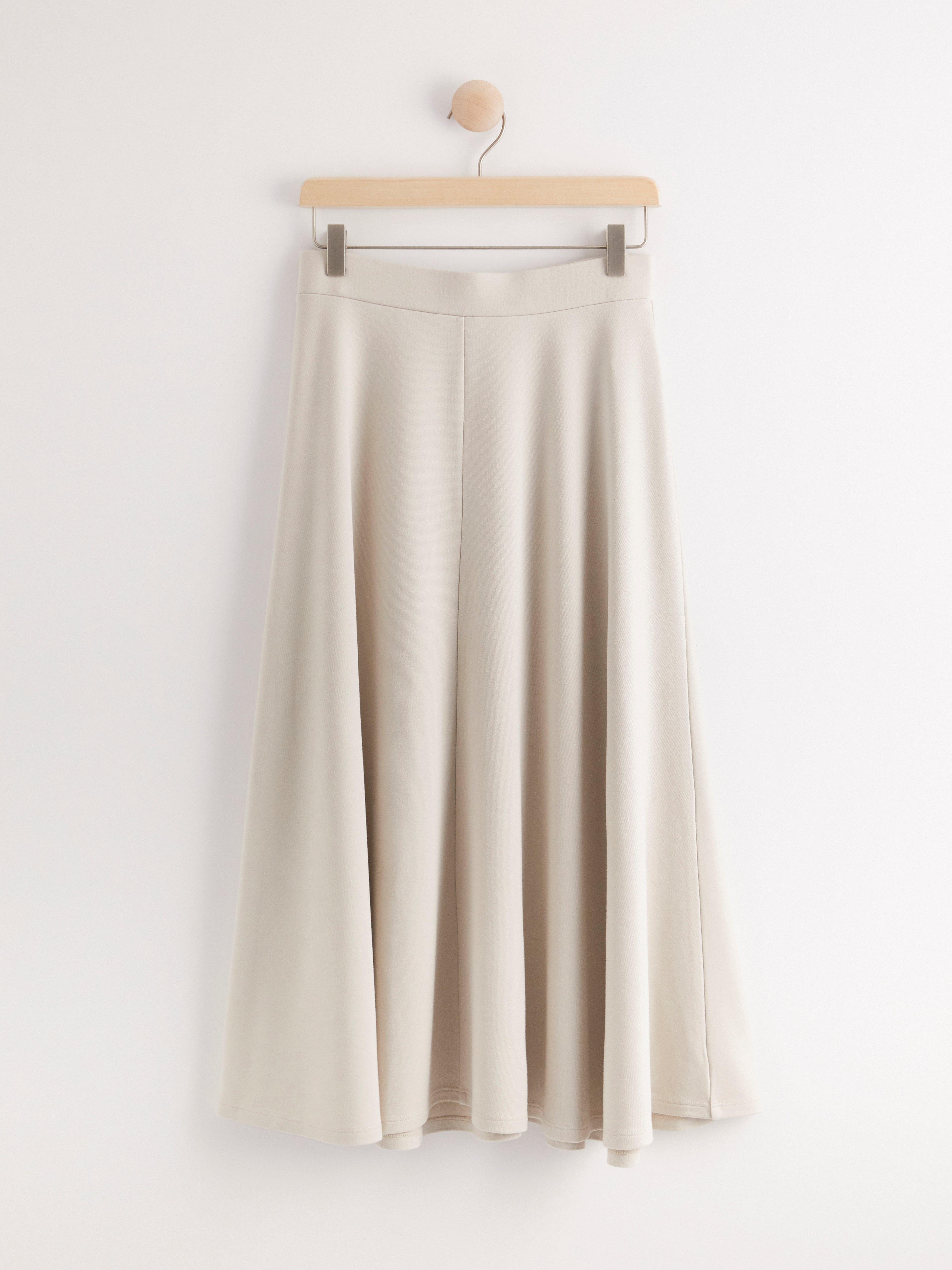 Skirt - Womens Wear - Grey