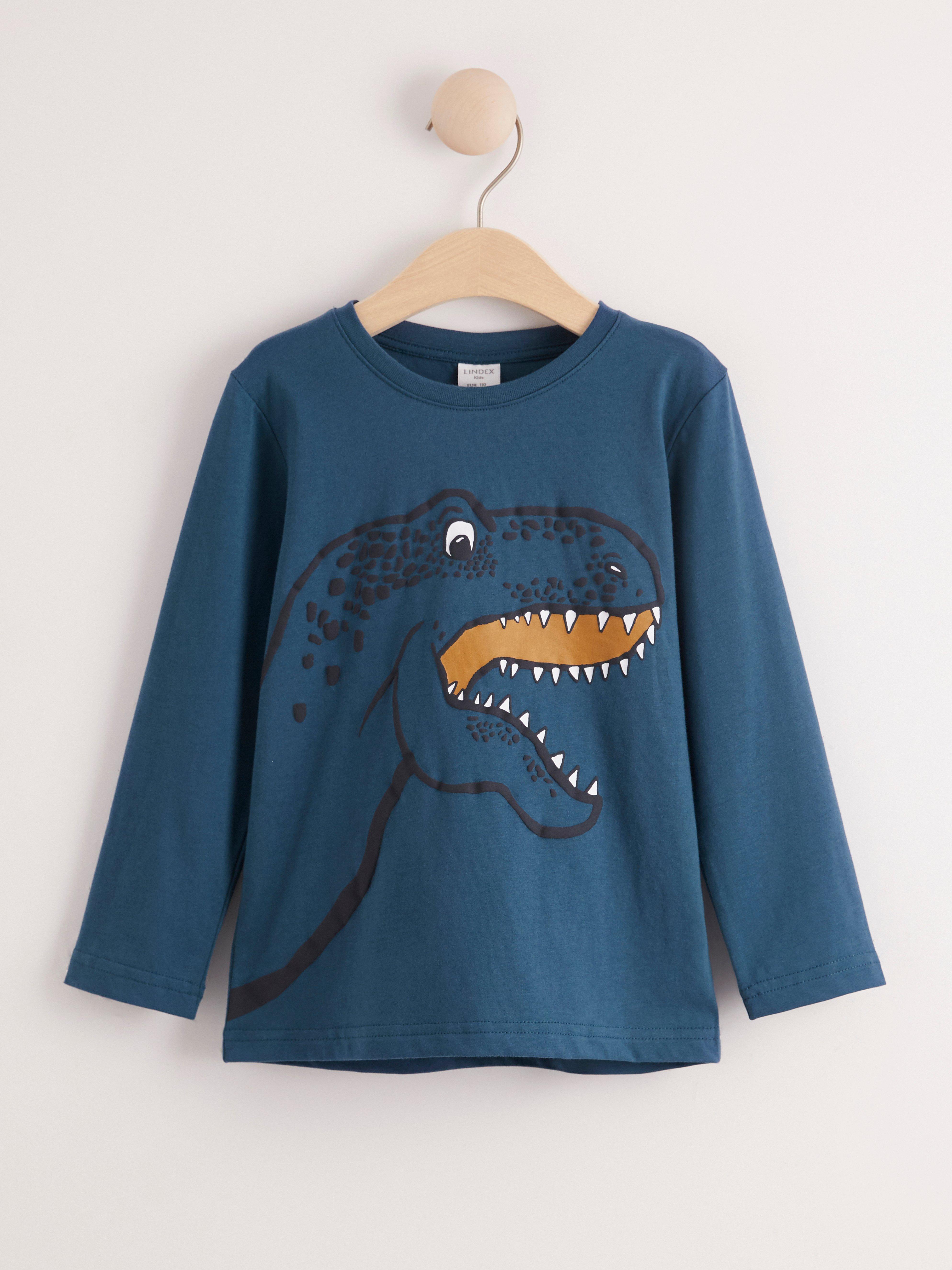 Top - Kids Wear - Blue