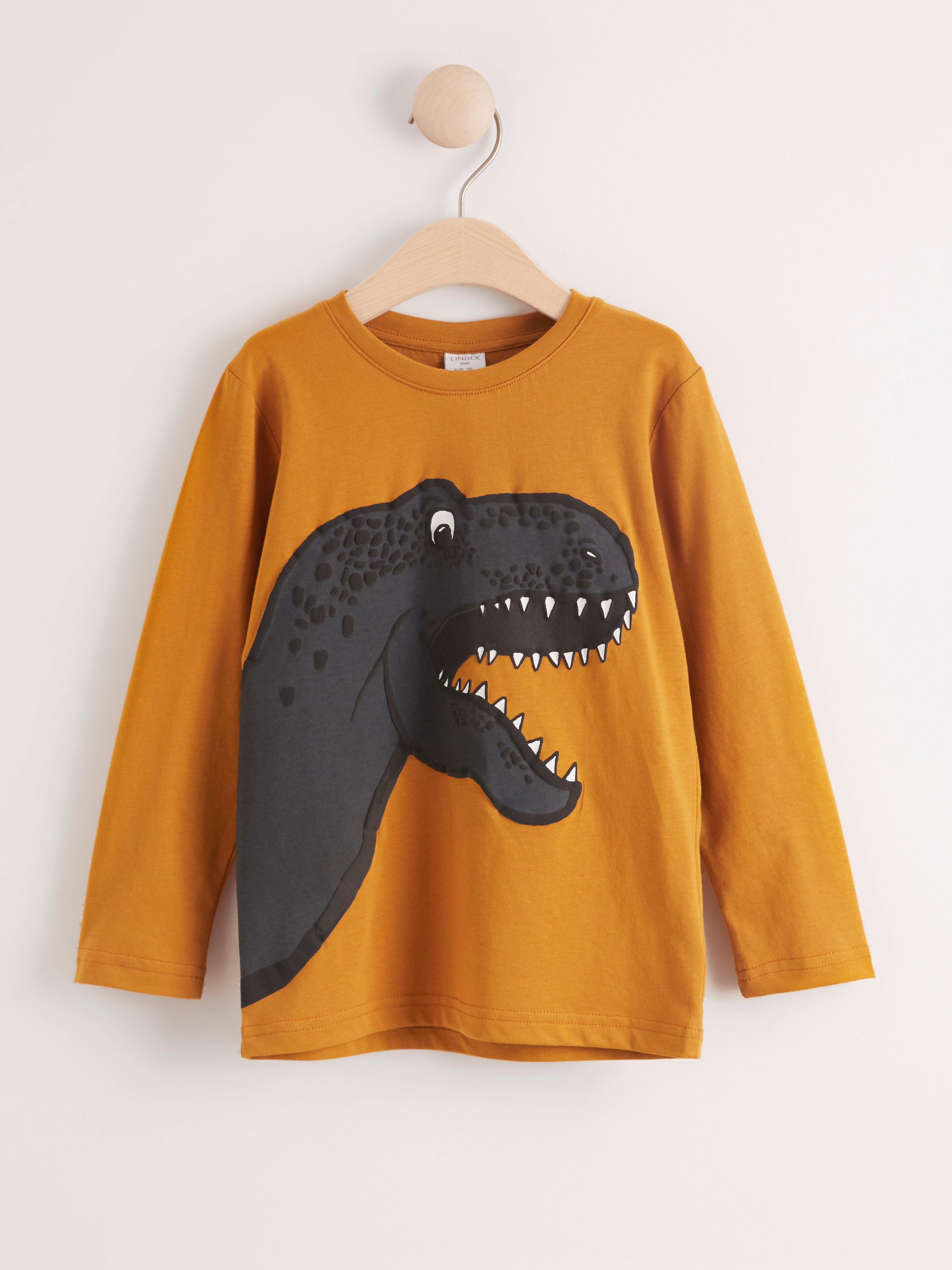 Top - Kids Wear - Yellow