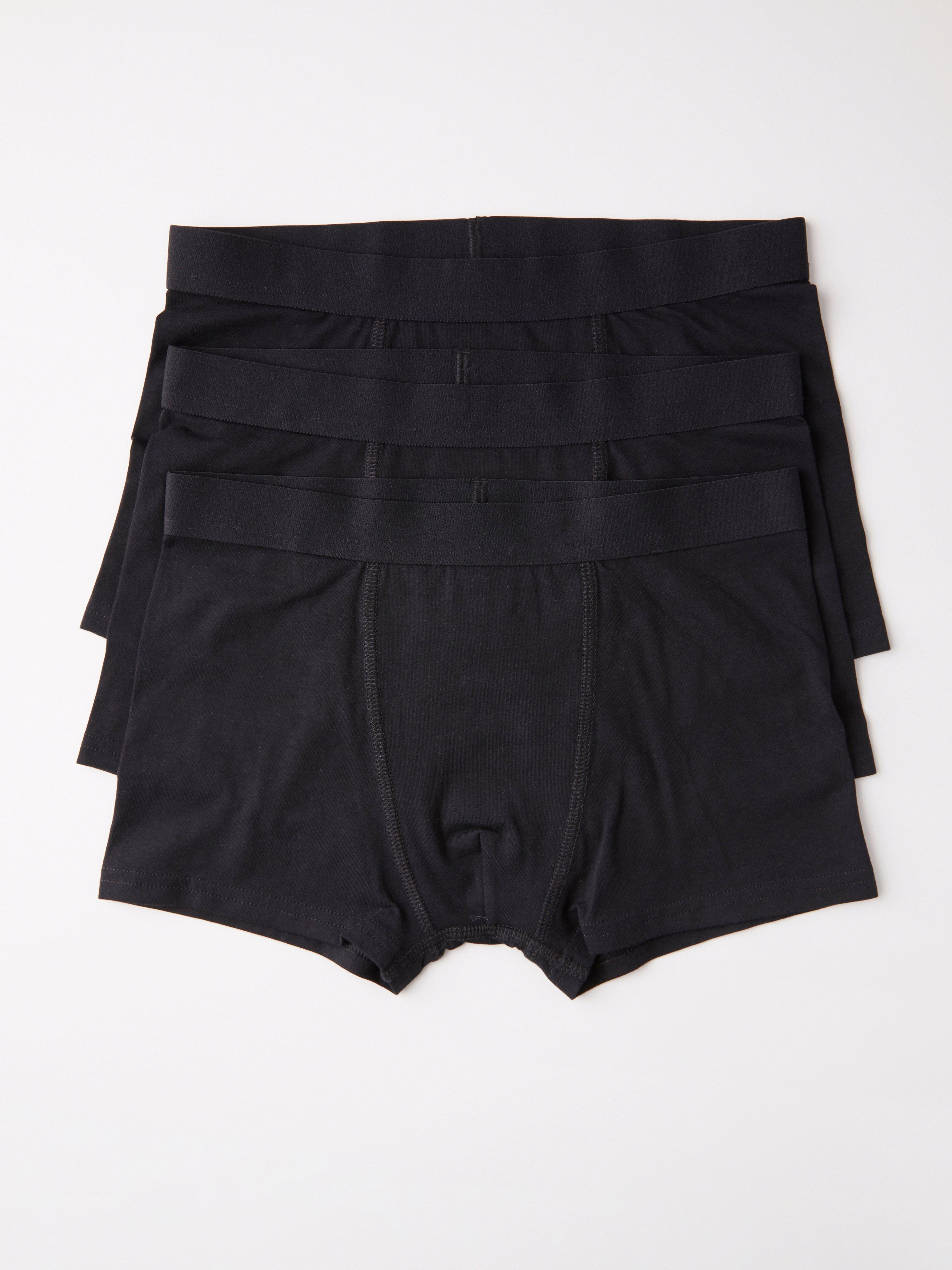 Boxer - Kids Wear - Black