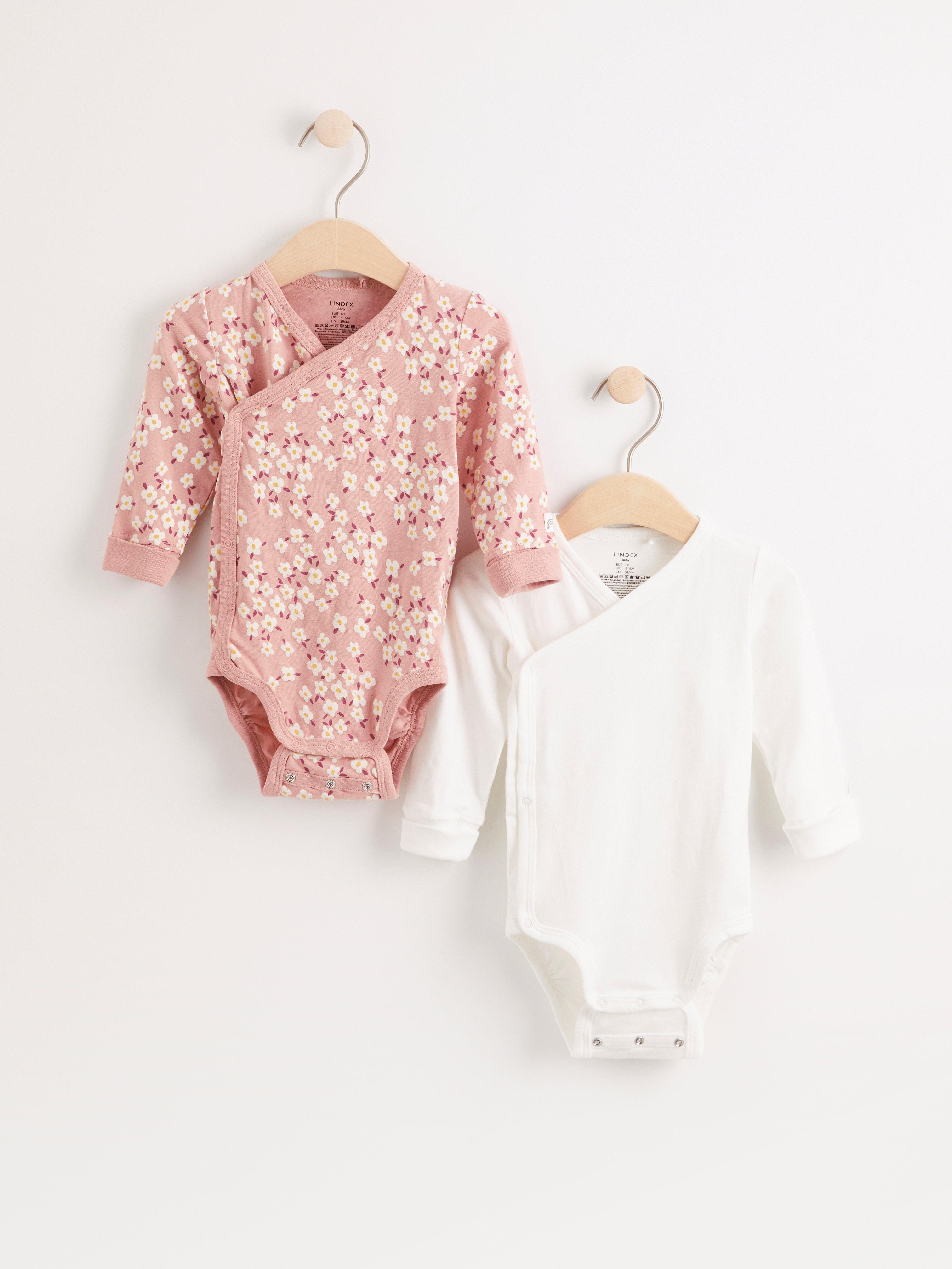 Body   - Kids Wear - Pink