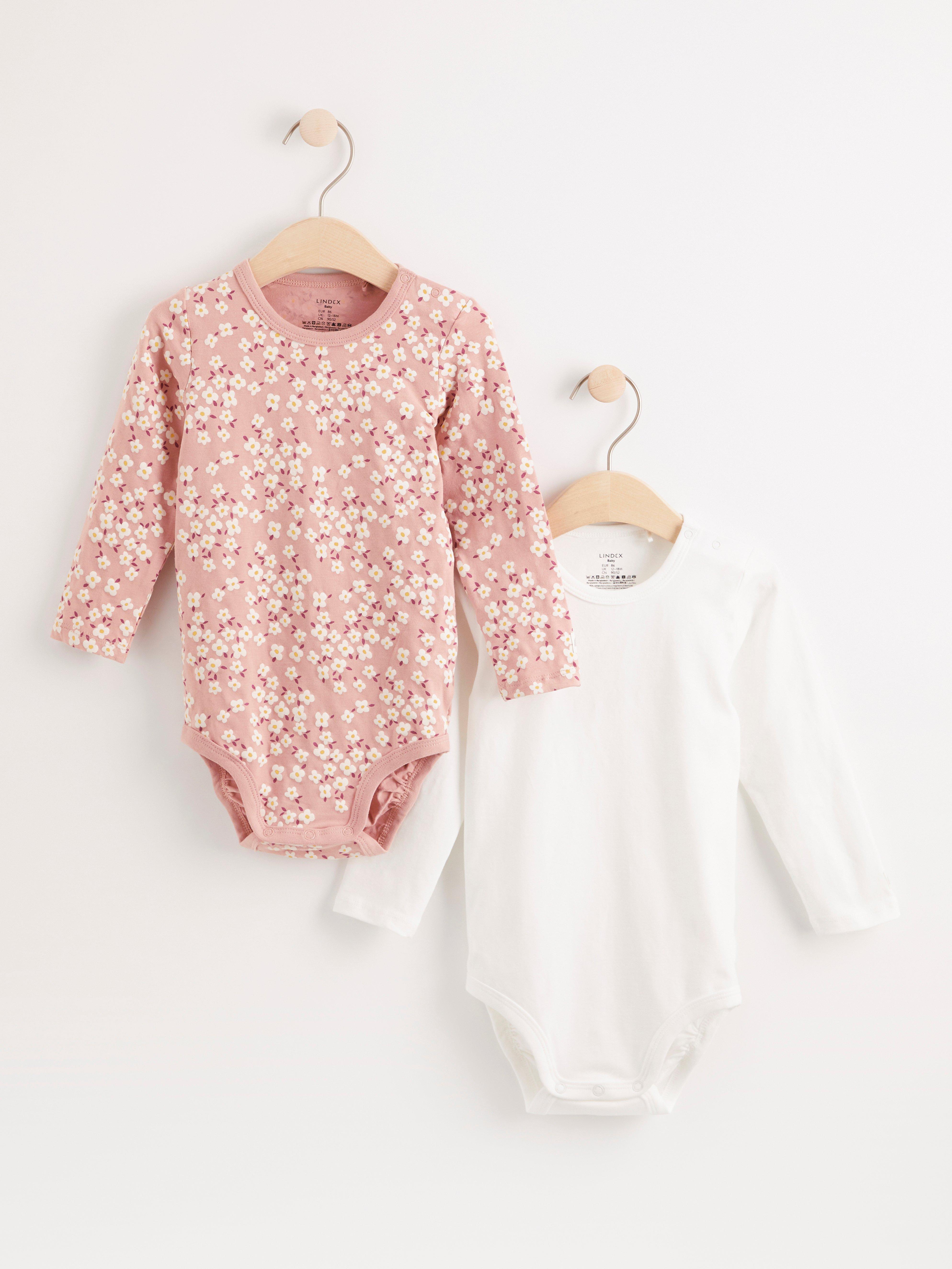 Body   - Kids Wear - Pink