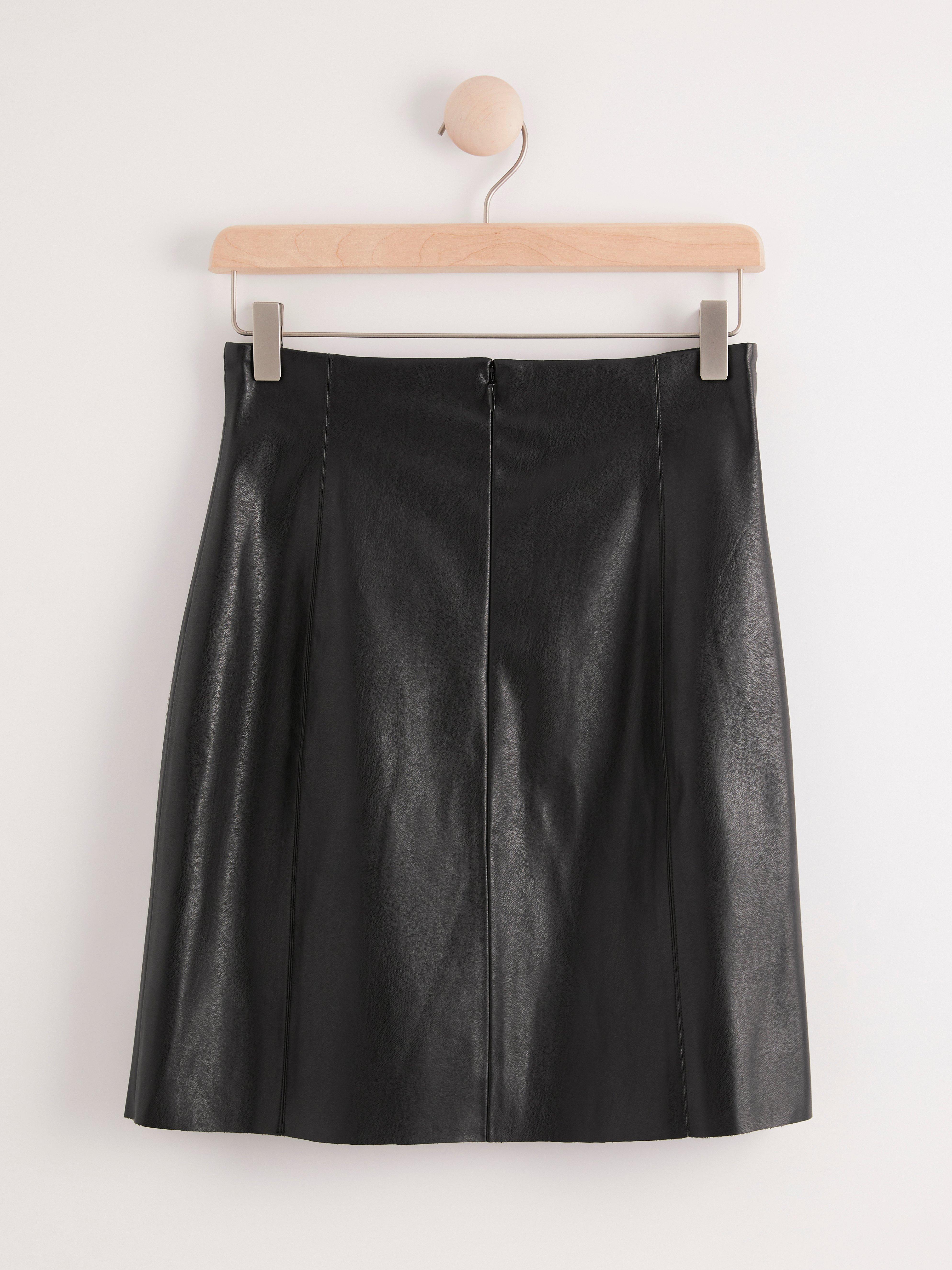 Skirt - Womens Wear - Black