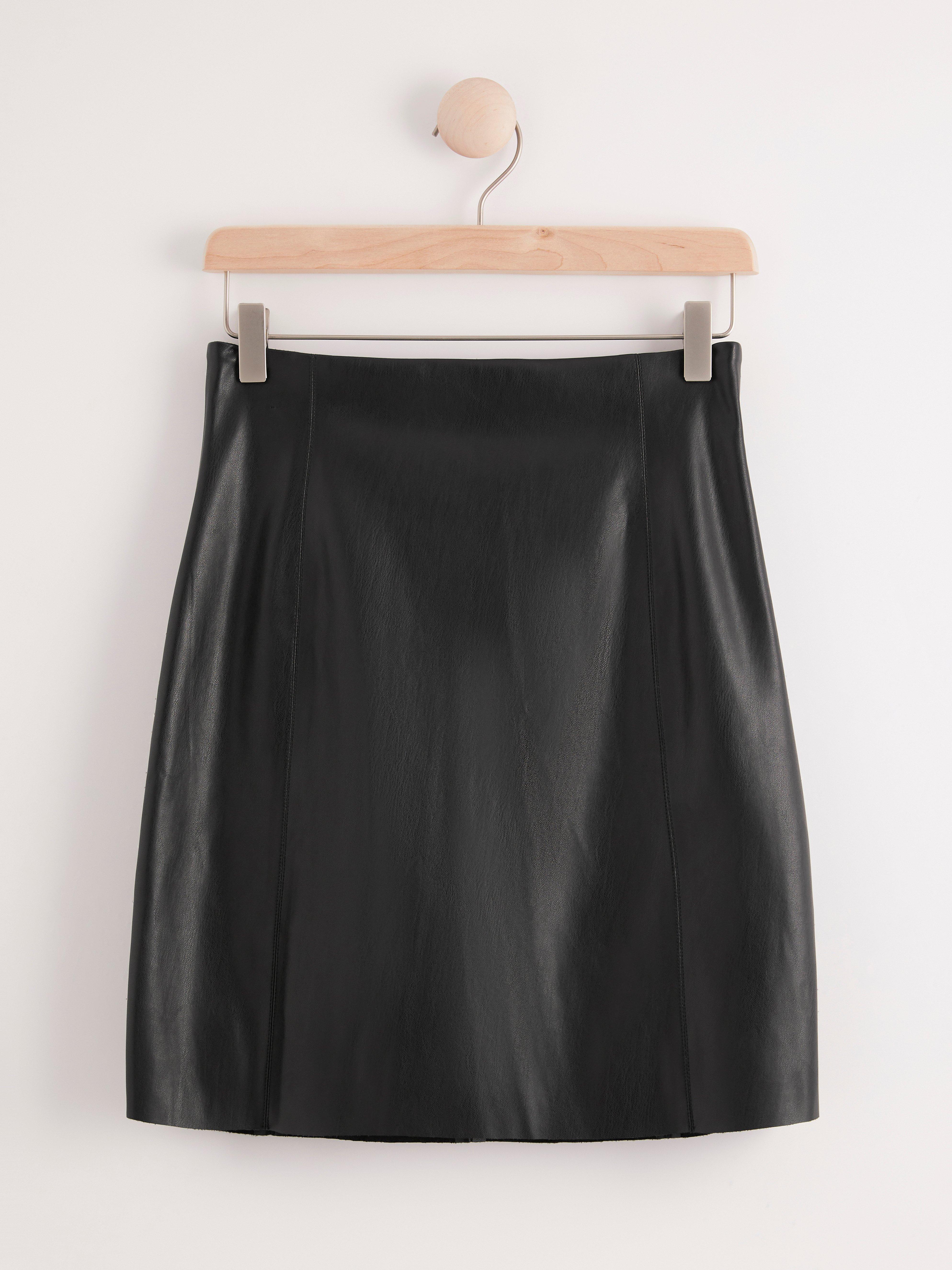 Skirt - Womens Wear - Black