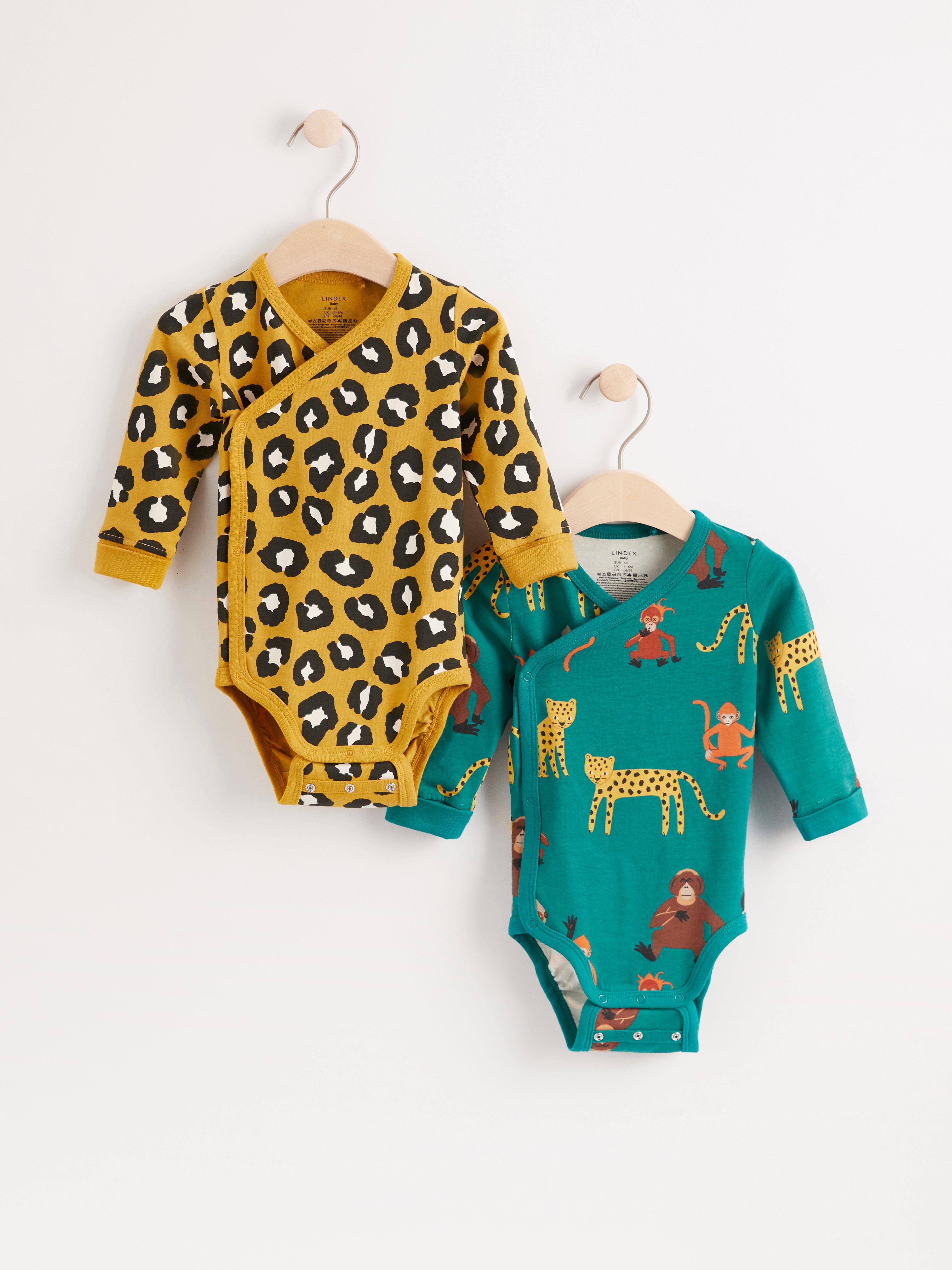 Body   - Kids Wear - Green