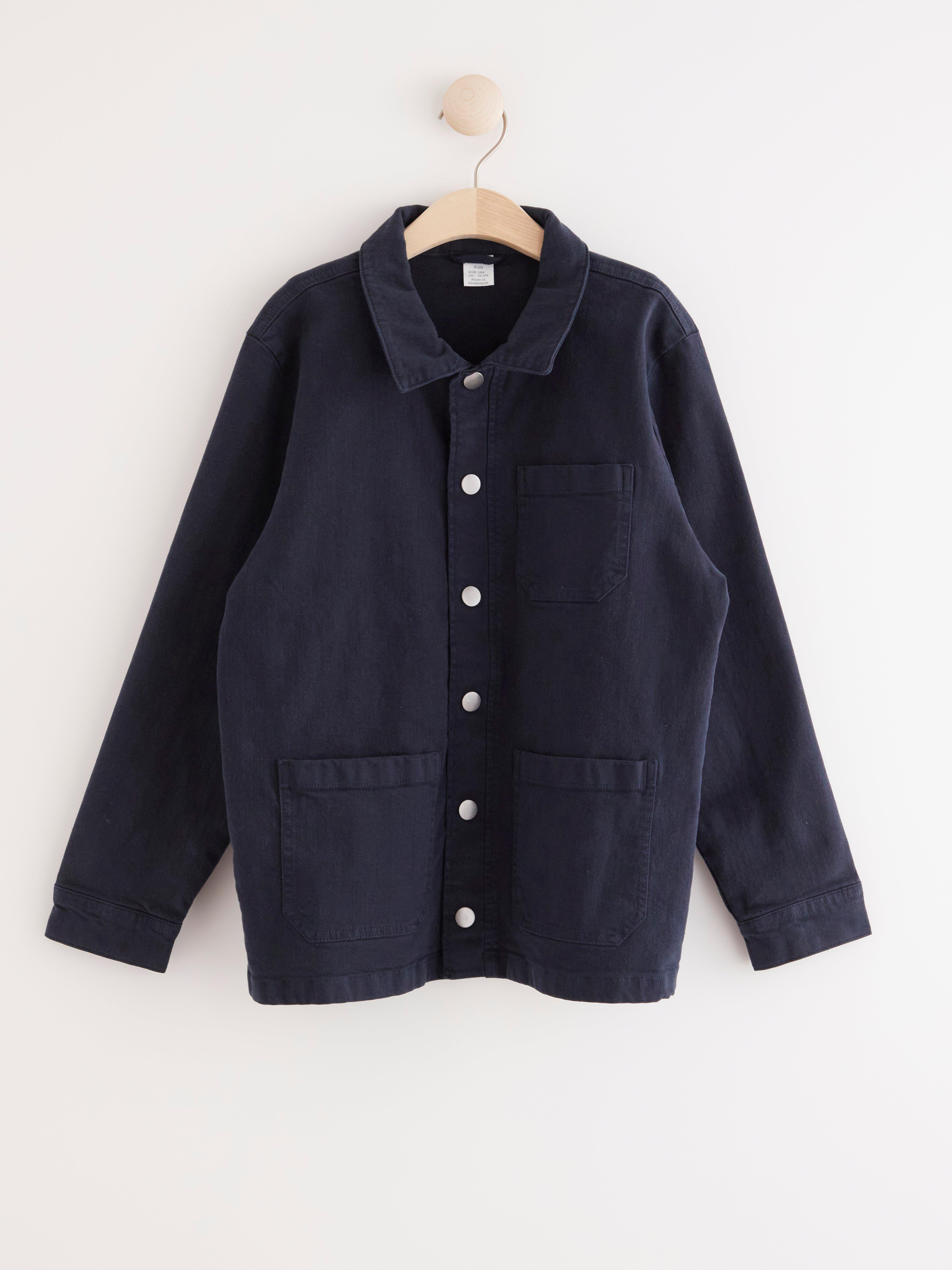 Jacket - Kids Wear - Blue