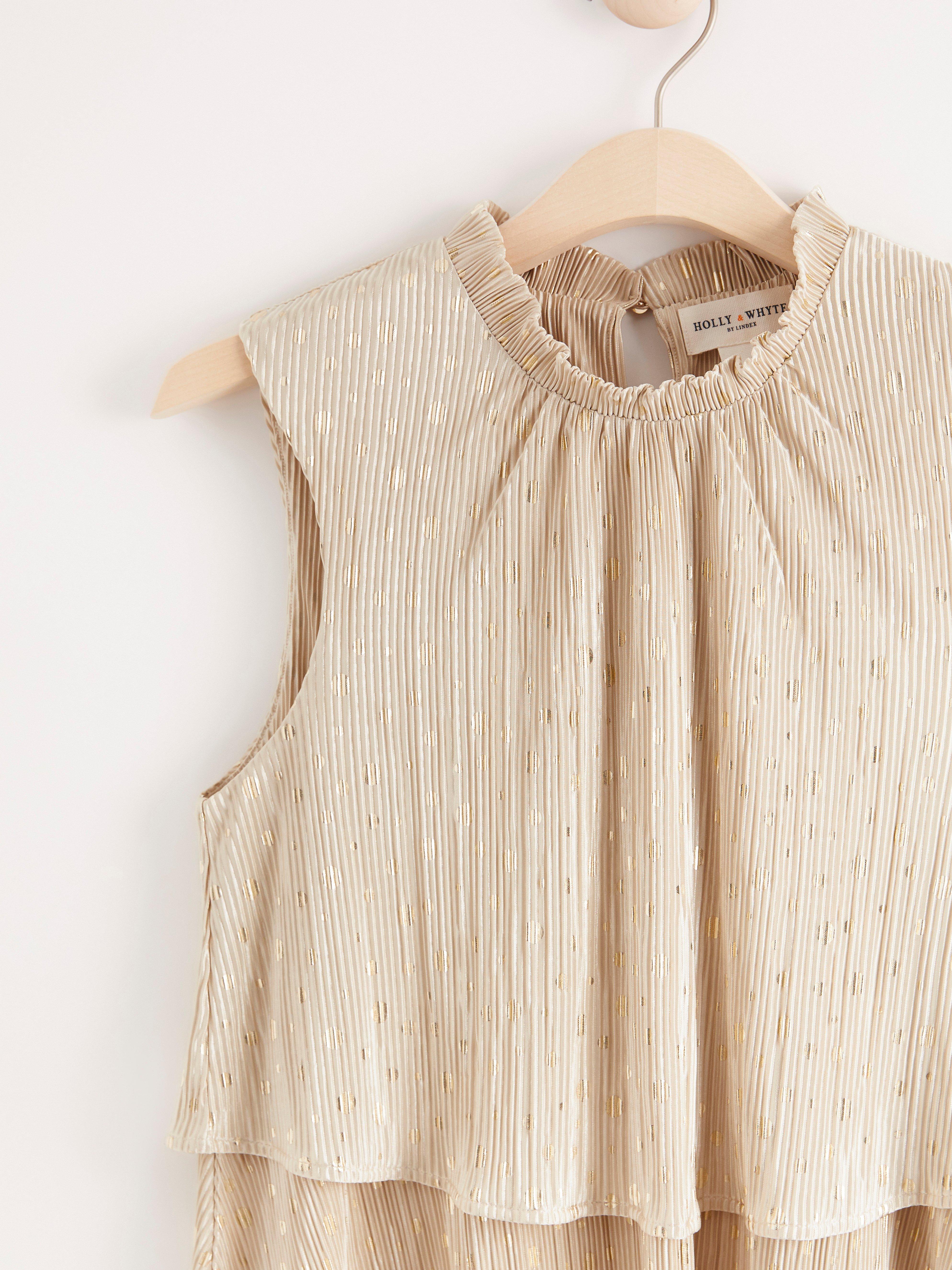 Linne - Dam - Beige