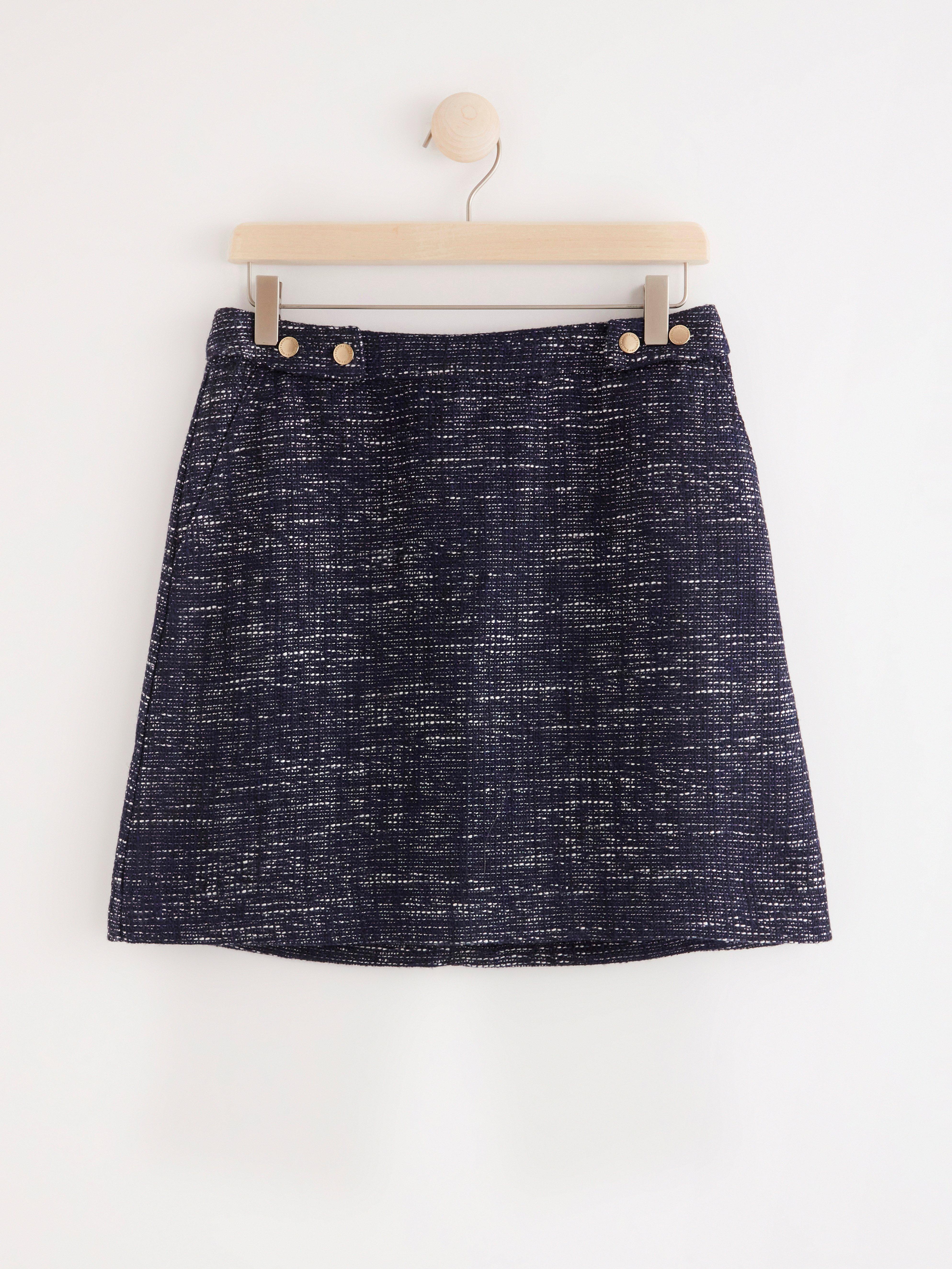 Skirt - Womens Wear - Blue