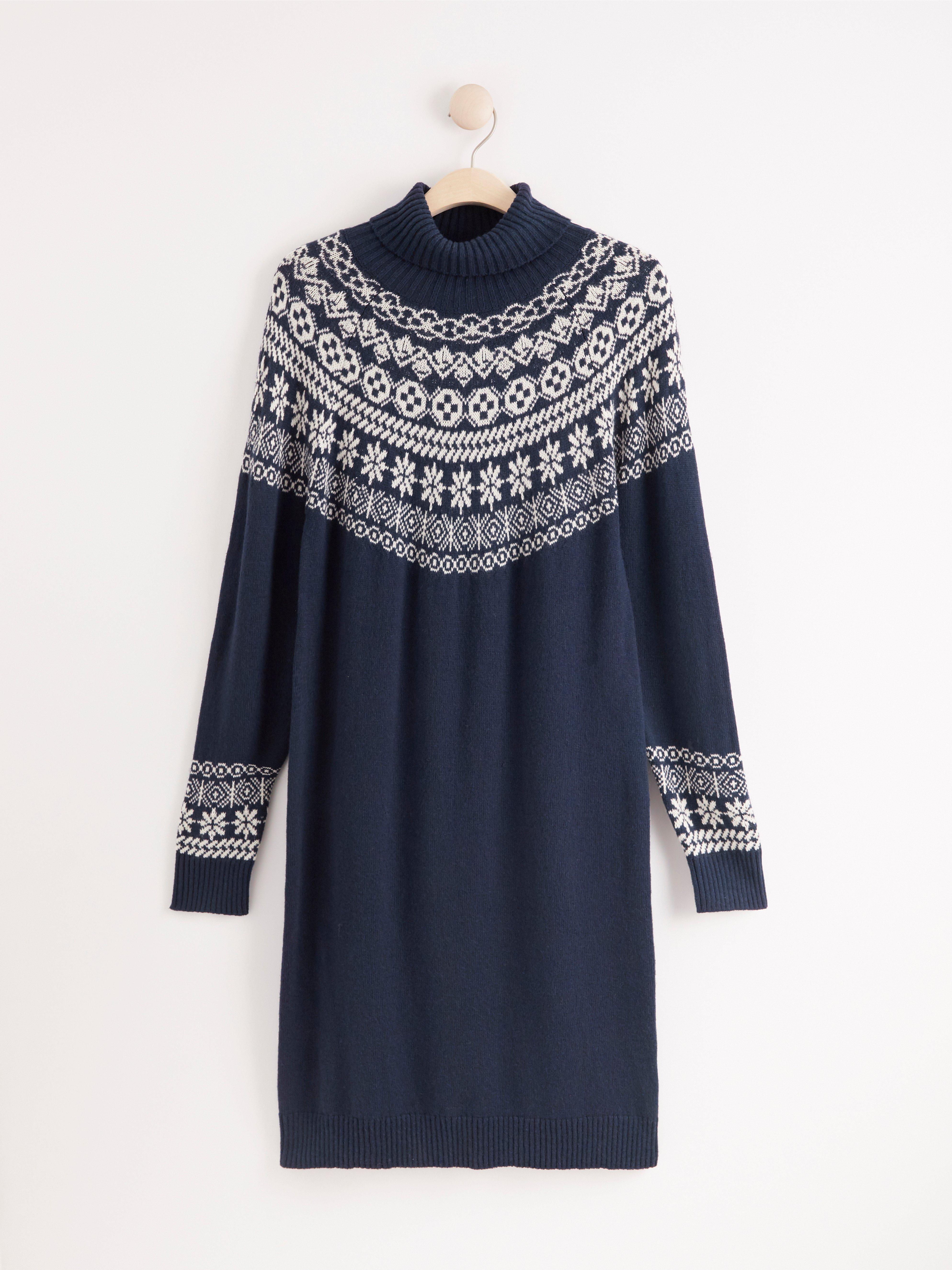 Klänning - Dam - Blå