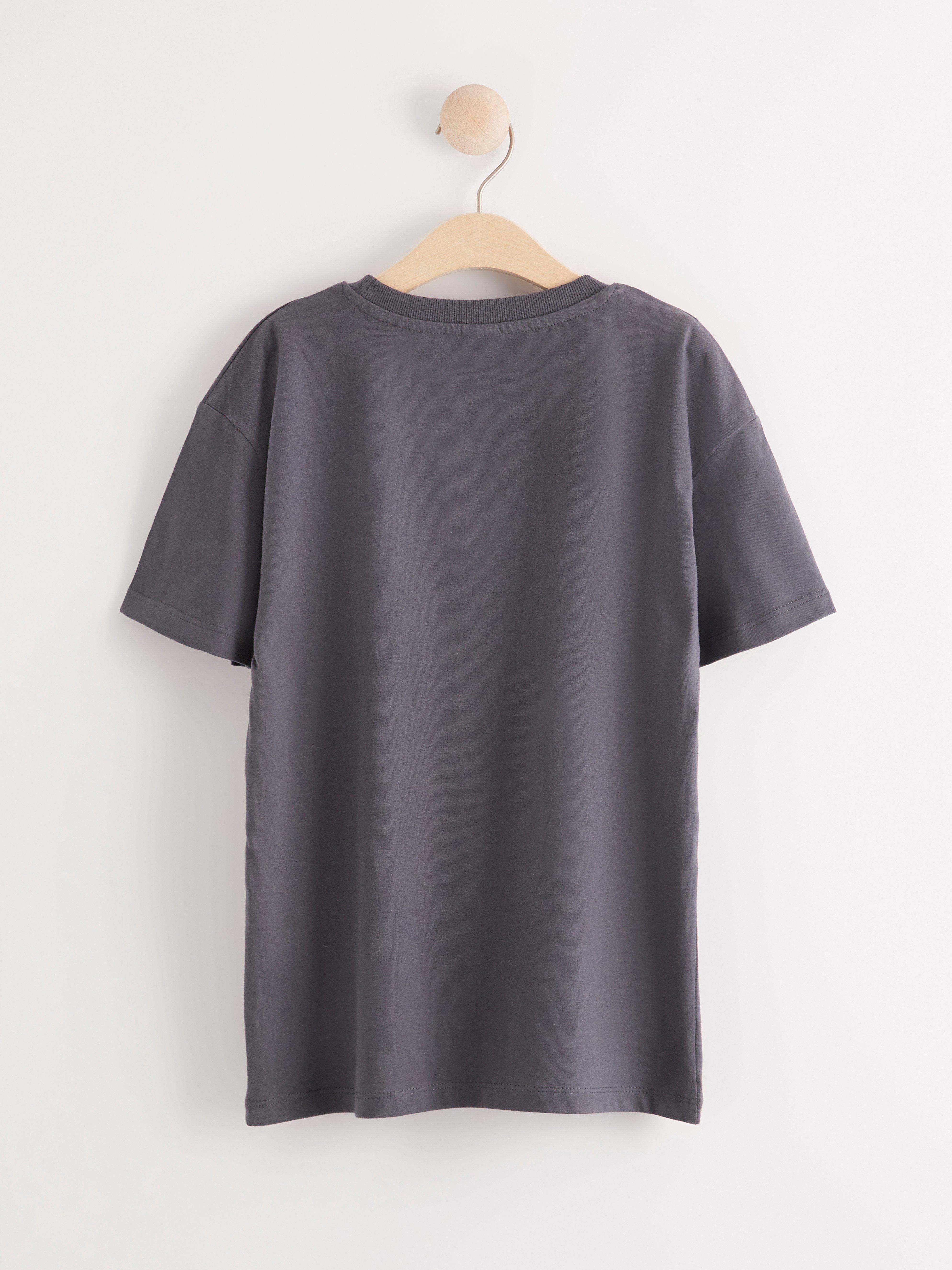 Top - Kids Wear - Grey