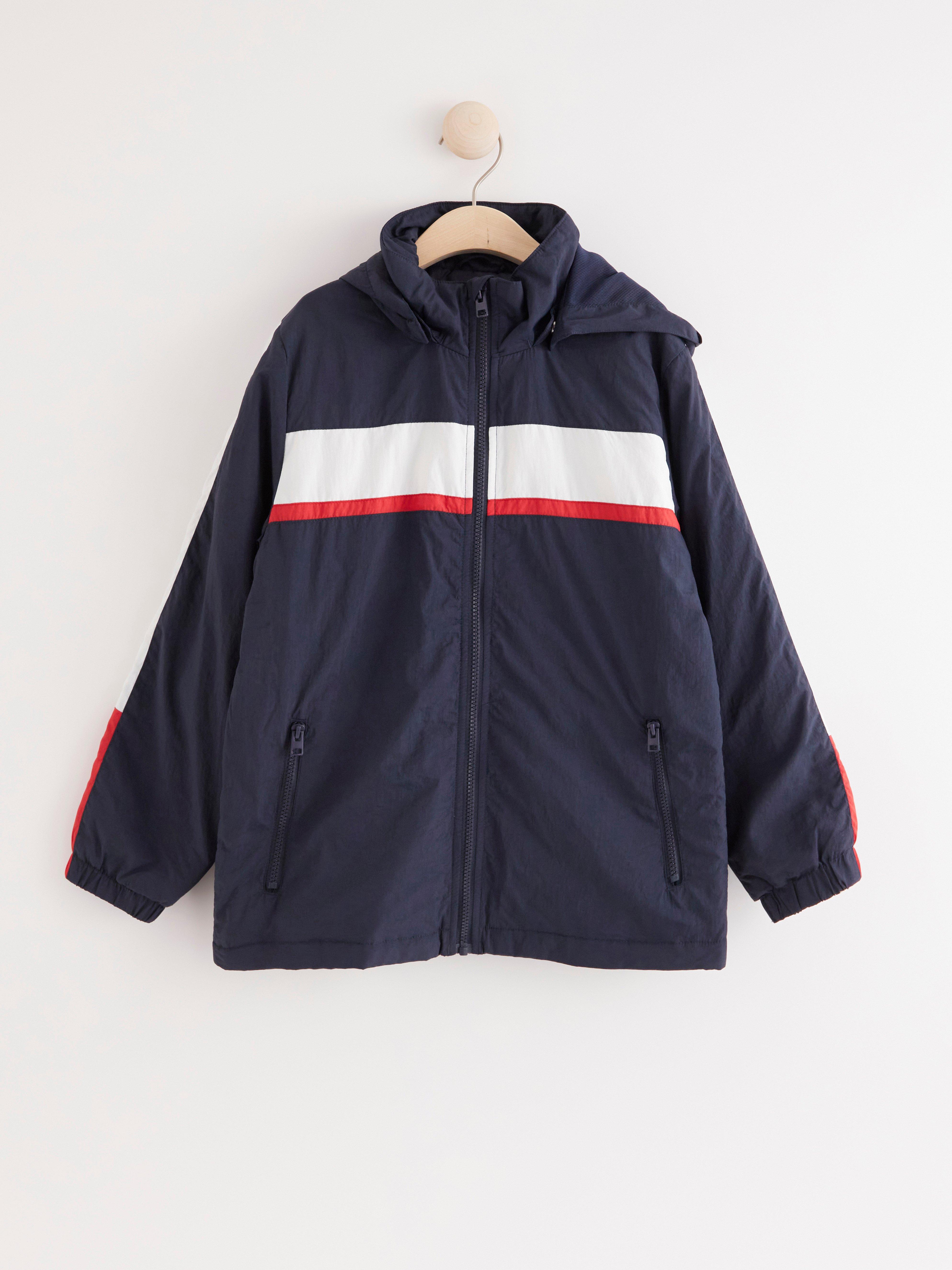 Jacket - Kids Wear - Blue