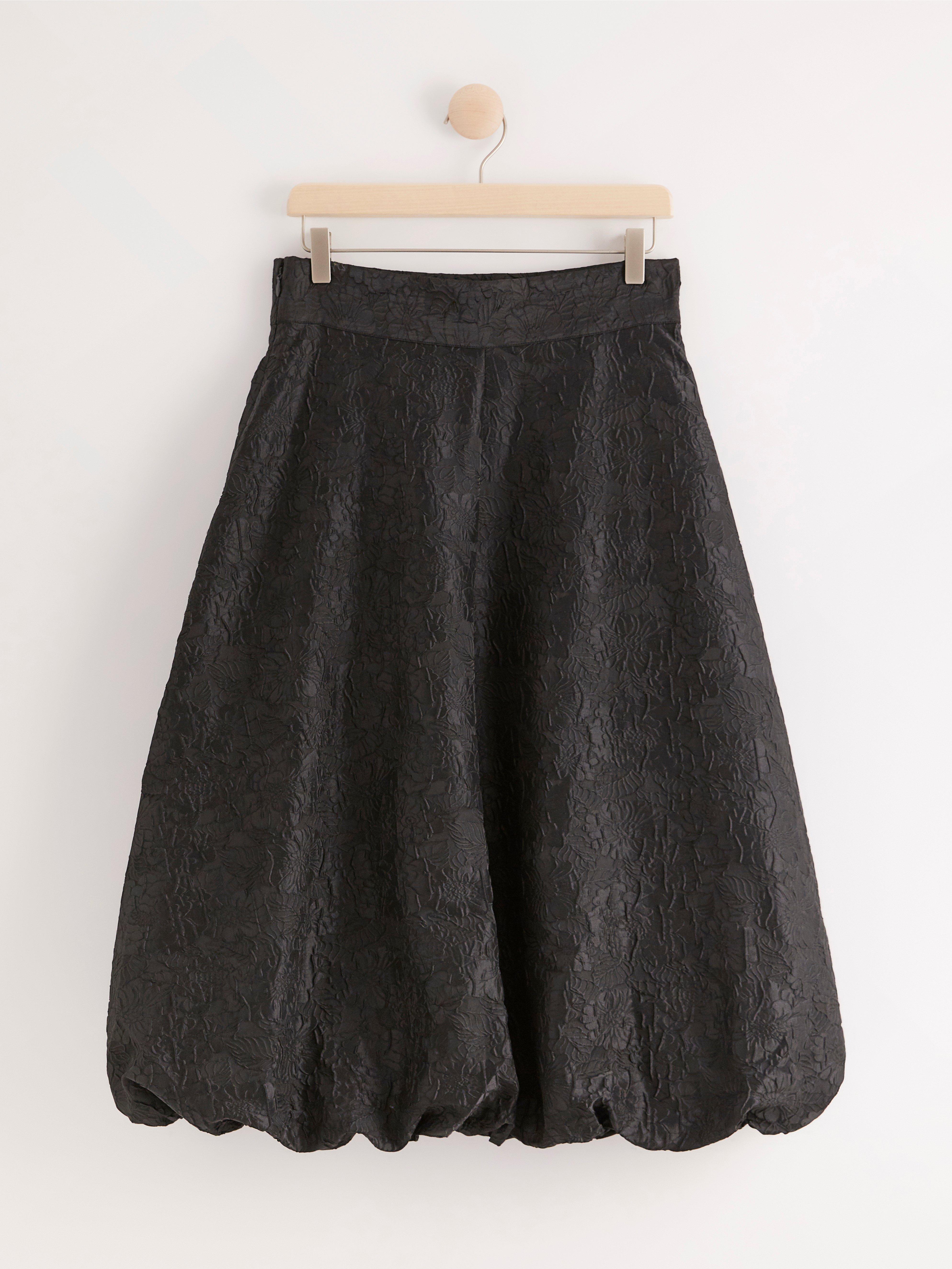 Skirt - Womens Wear - Black