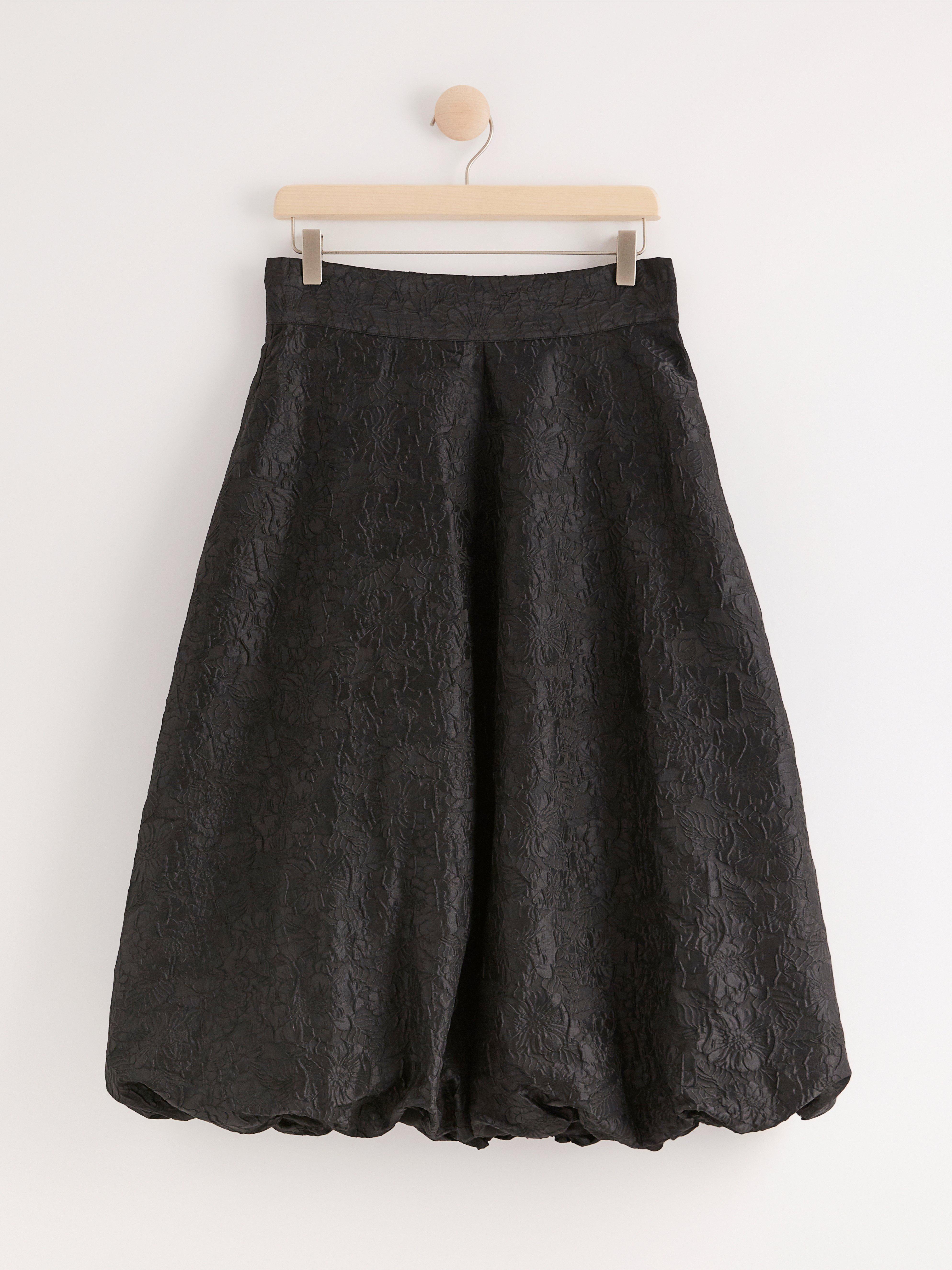 Skirt - Womens Wear - Black