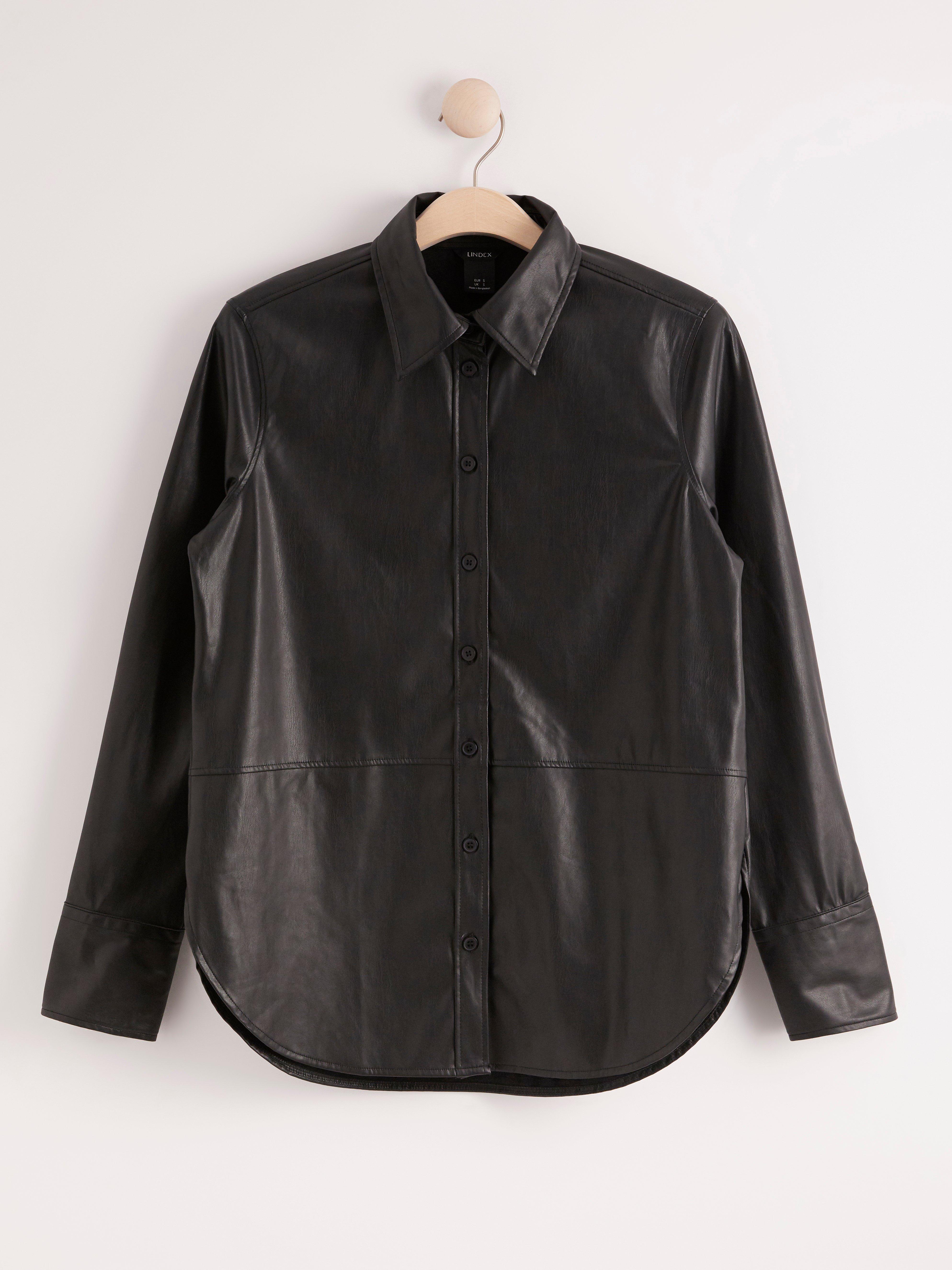 Shirt - Womens Wear - Black