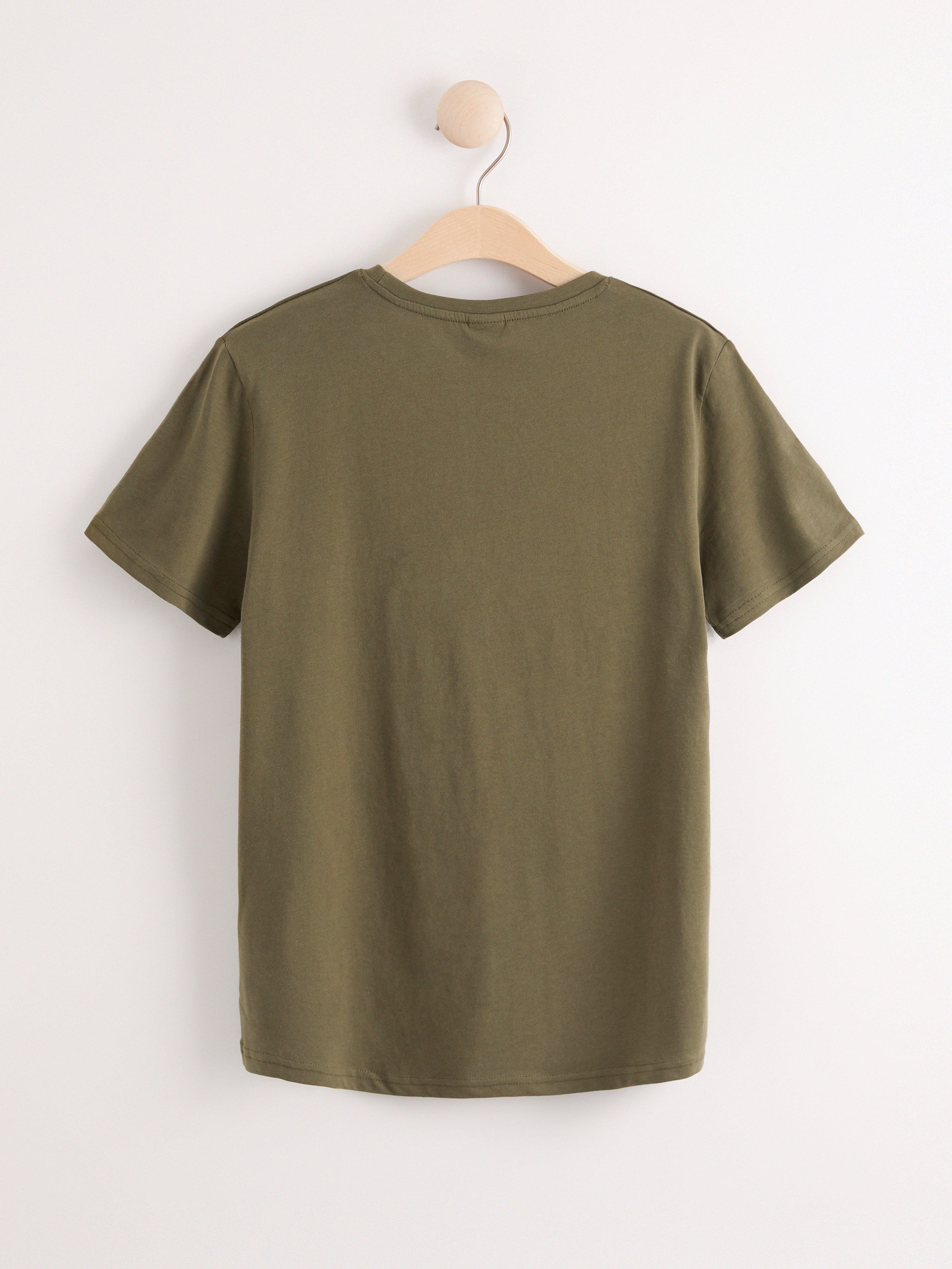 T-shirt - Kids Wear - Green