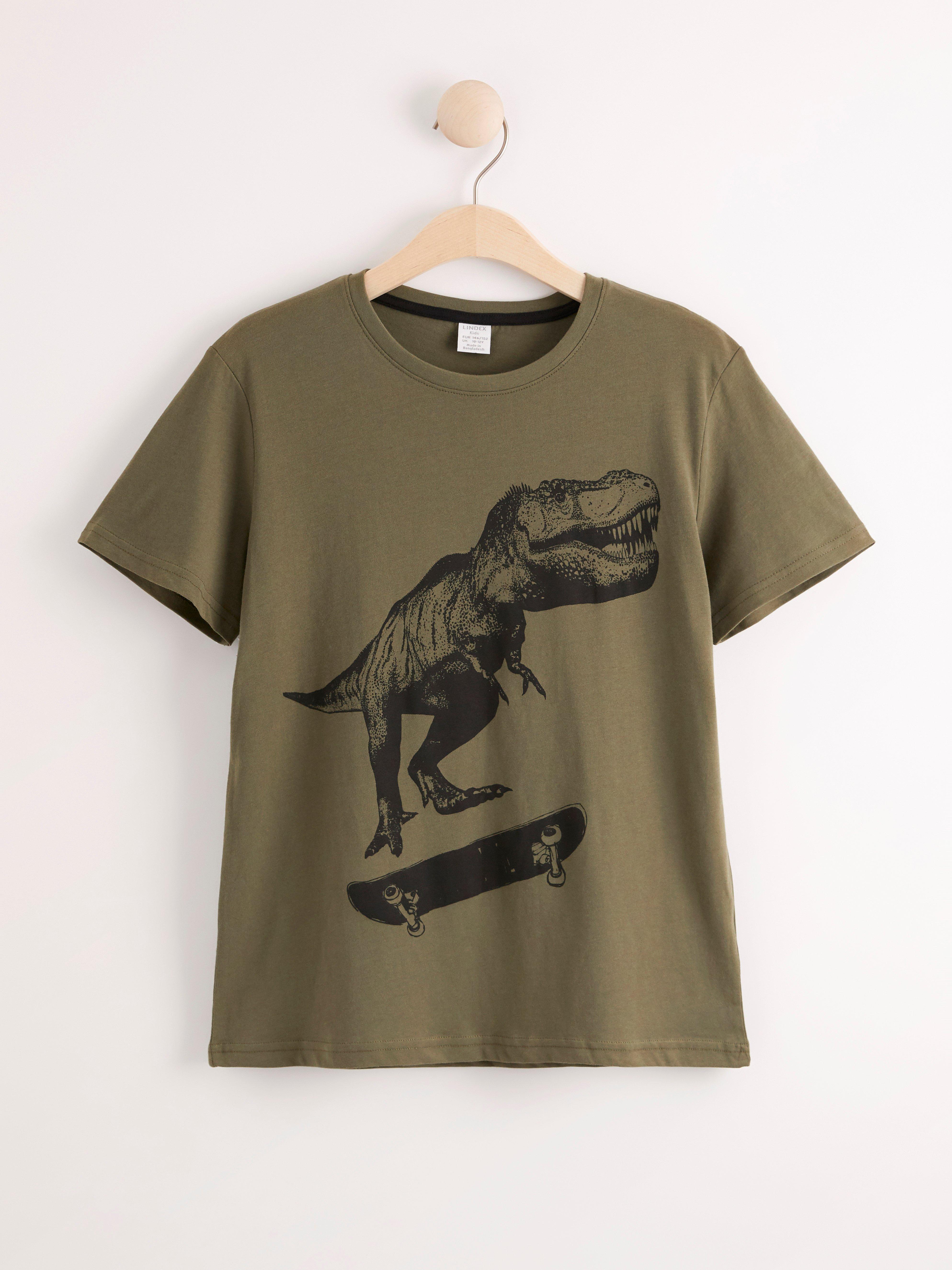 T-shirt - Kids Wear - Green