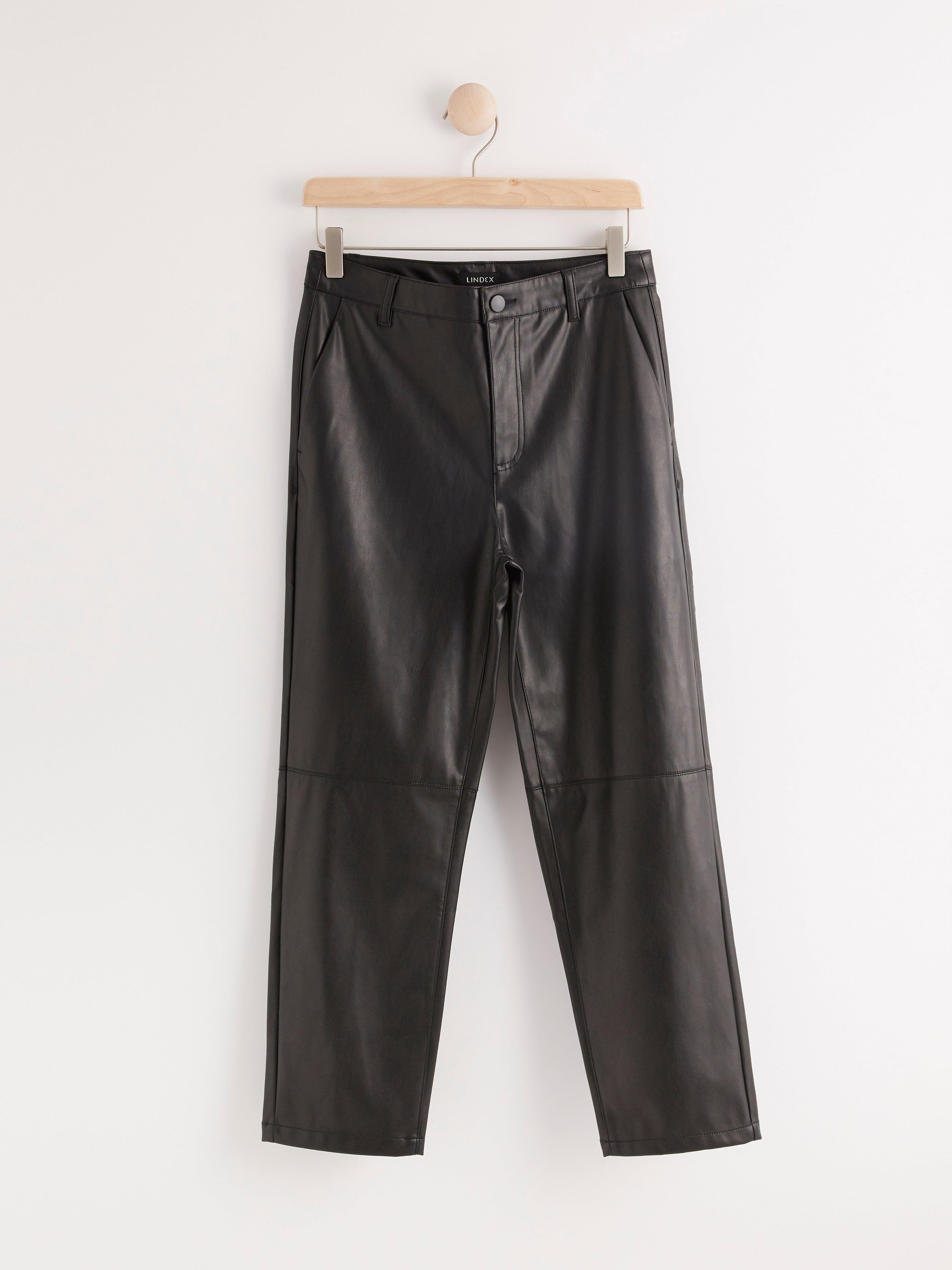 Trousers - Womens Wear - Black