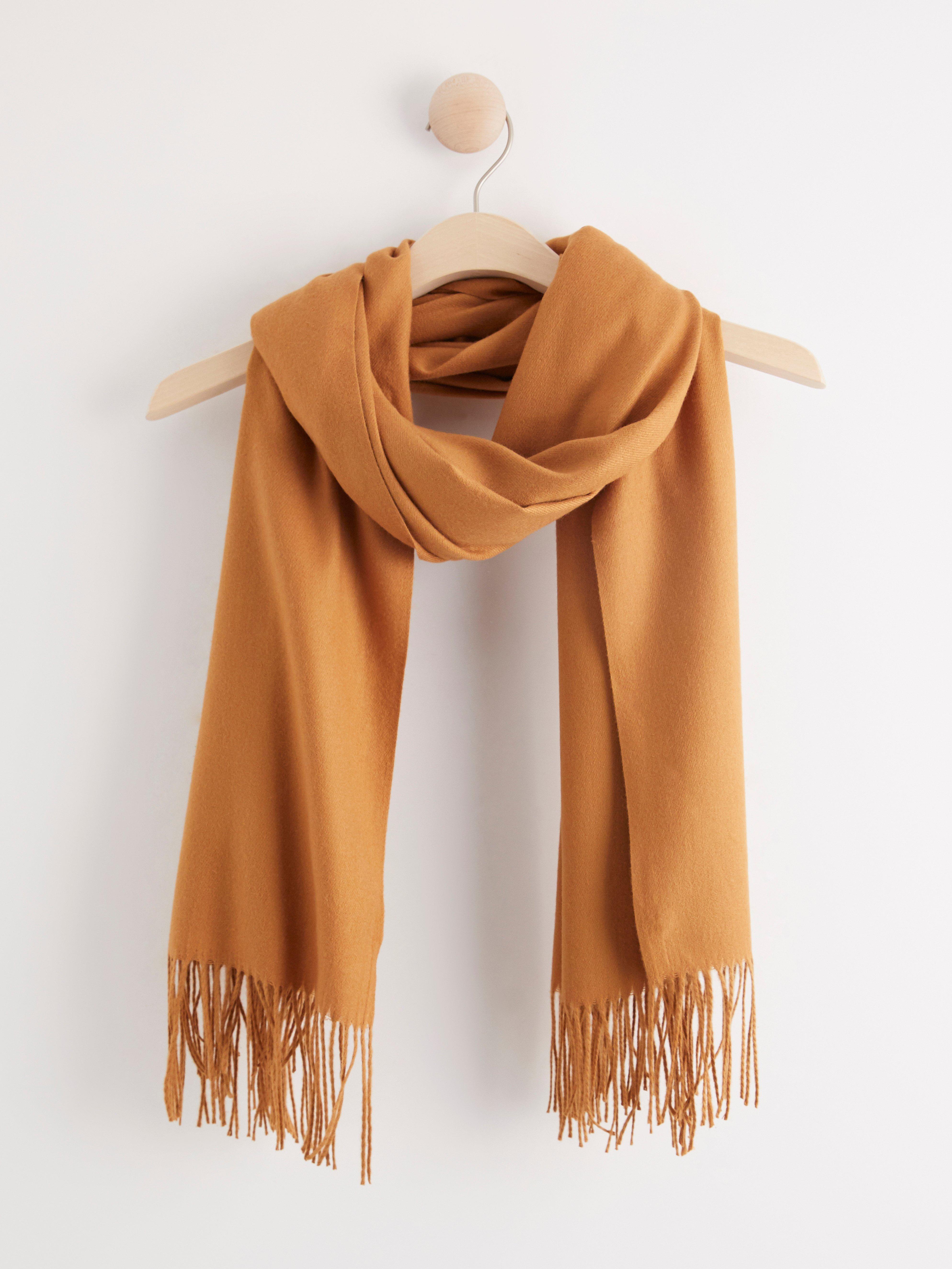 Scarf - Dam - Brun