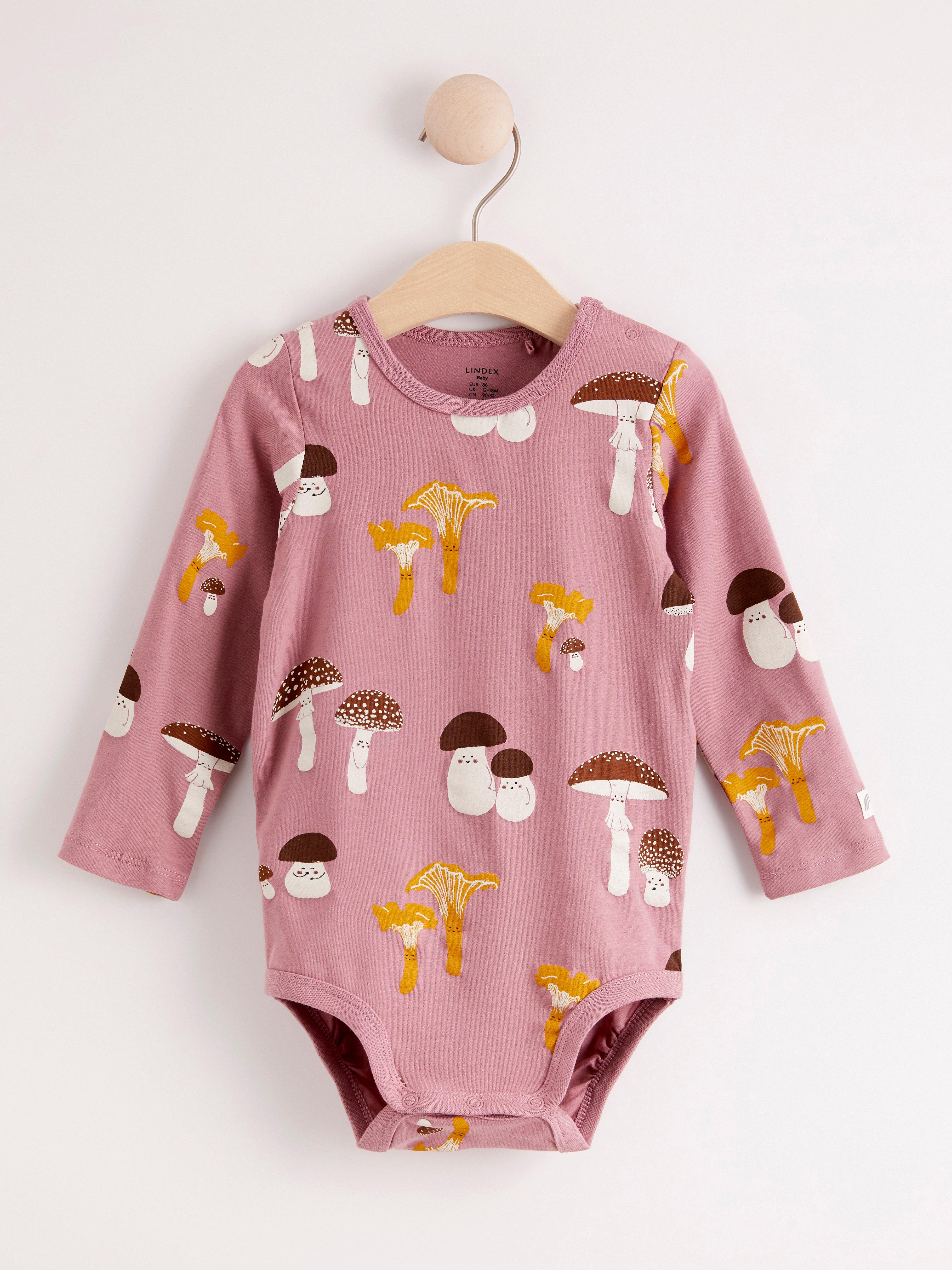 Body   - Kids Wear - Pink