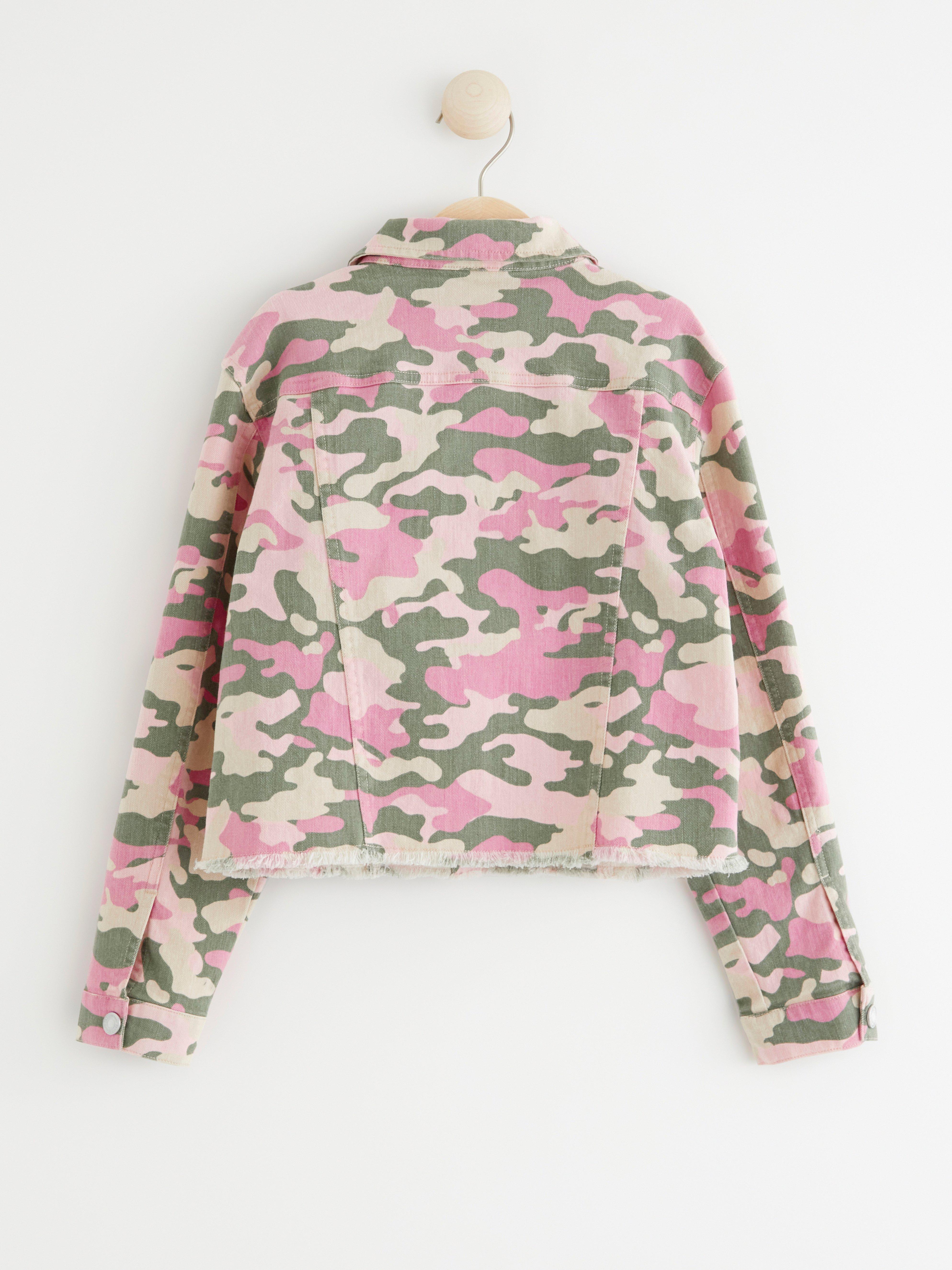 Jakke - Barn - Rosa