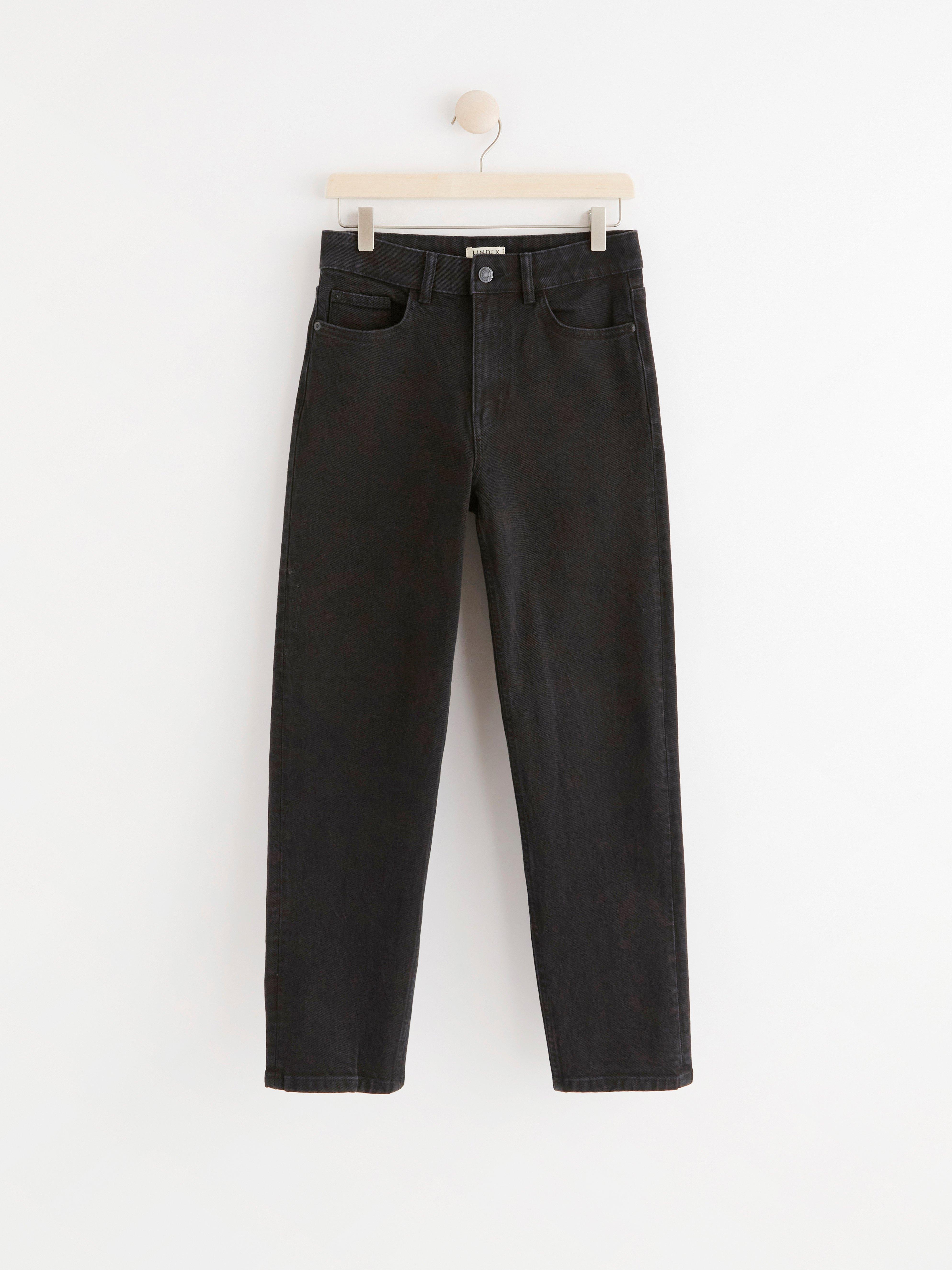 Jeans - Womens Wear - Black