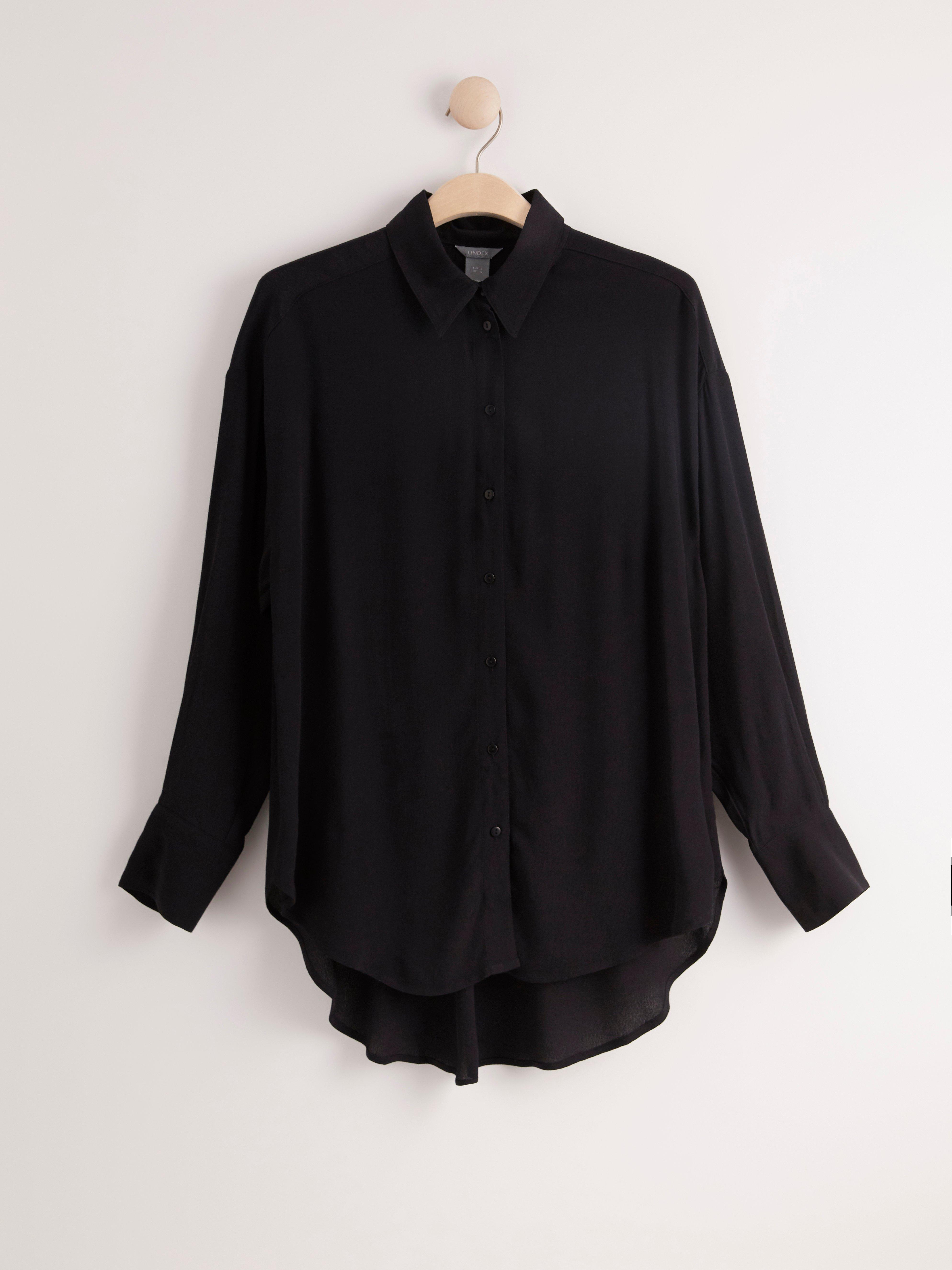 Blouse - Womens Wear - Black