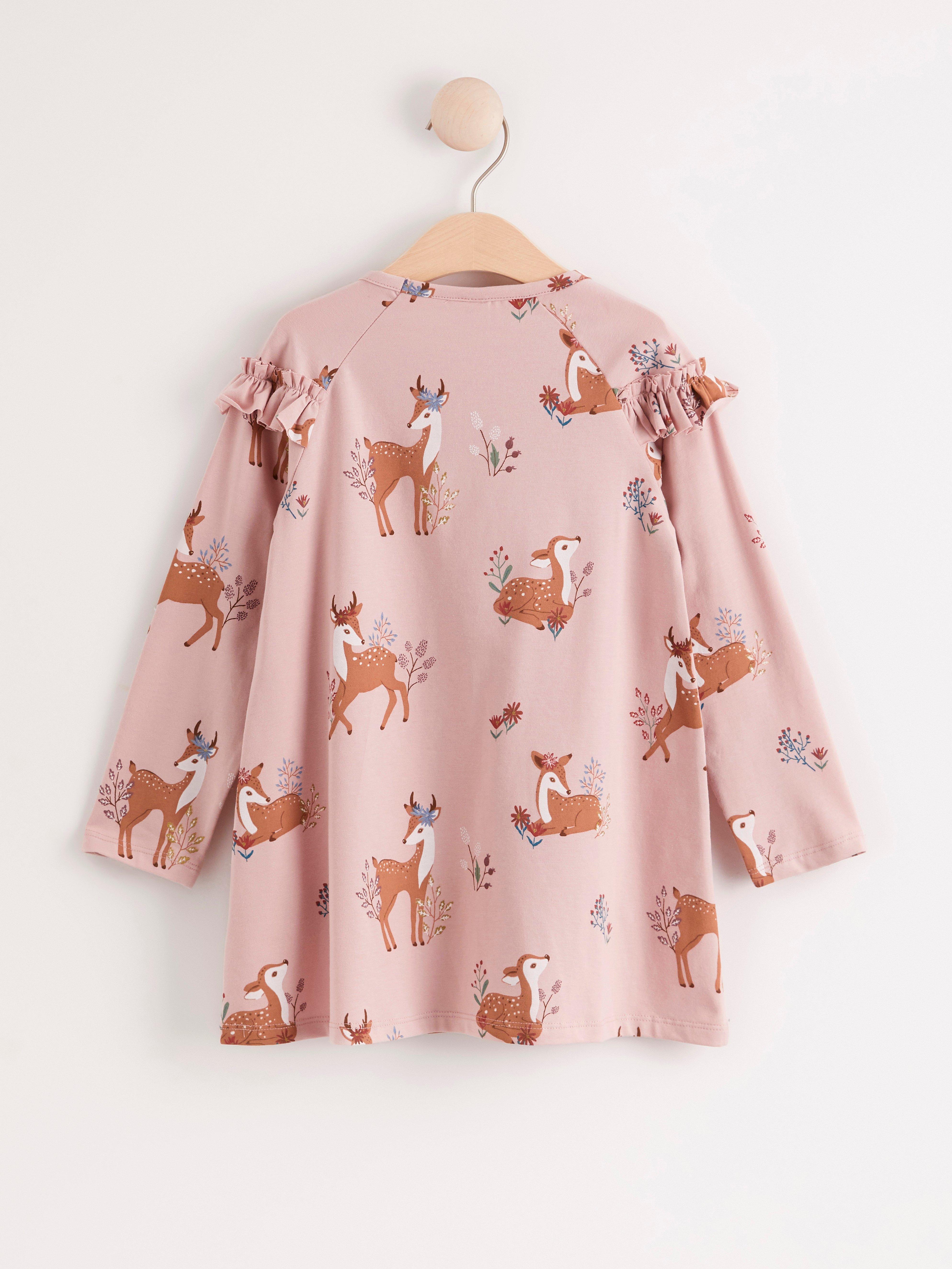 Tunic - Kids Wear - Pink