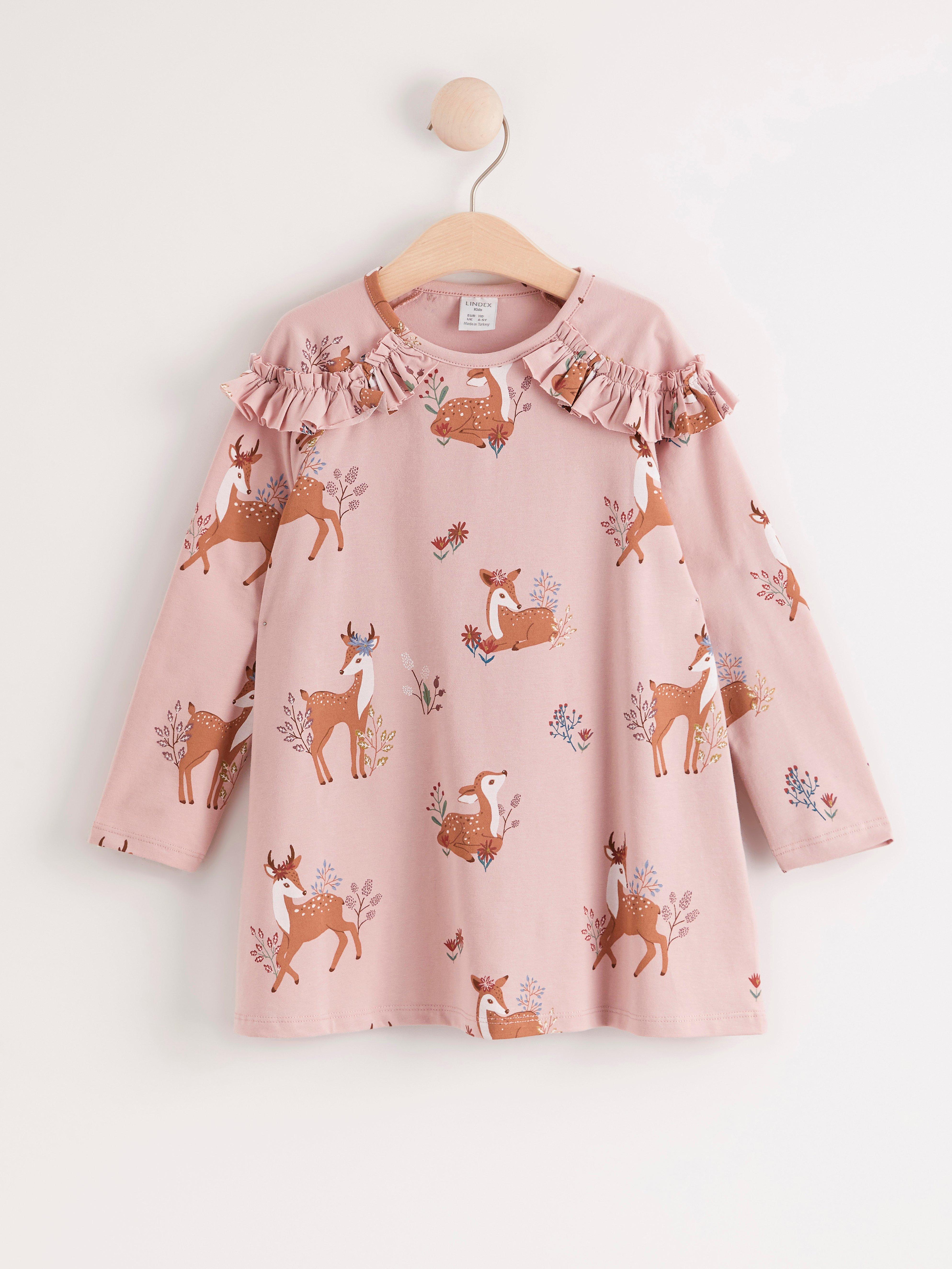 Tunic - Kids Wear - Pink