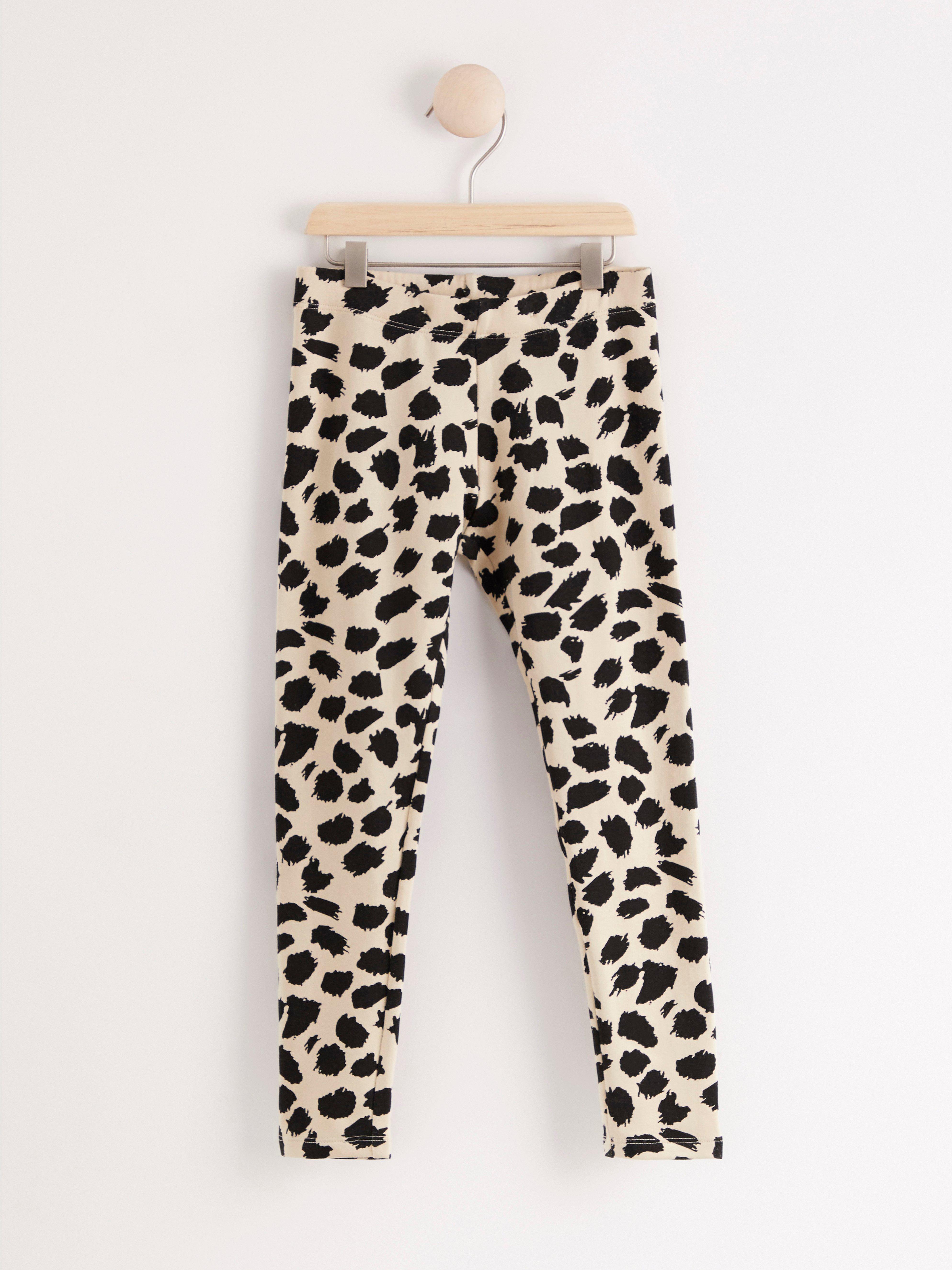 Leggings - Kids Wear - Beige