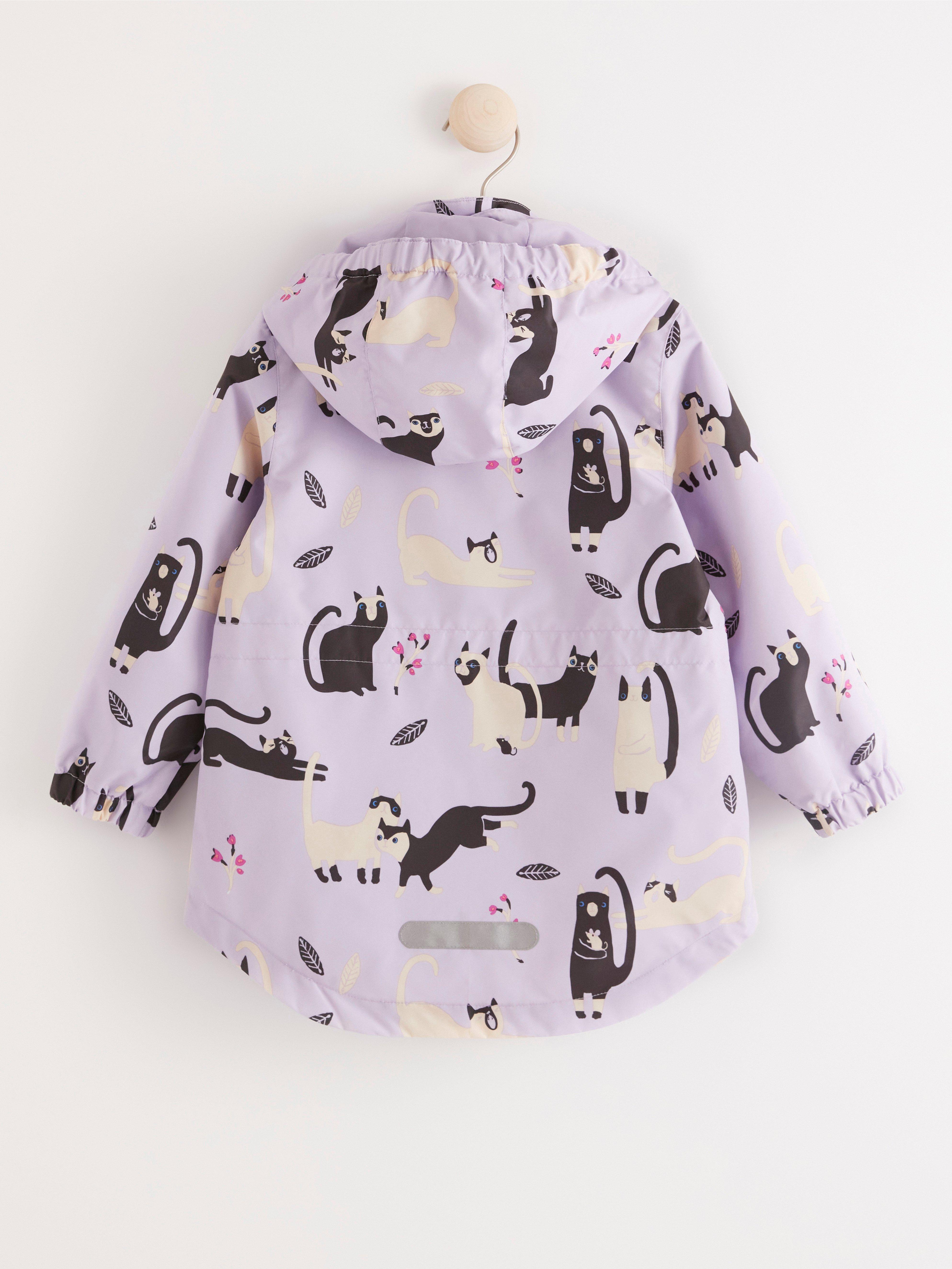 Jacket - Kids Wear - Lilac