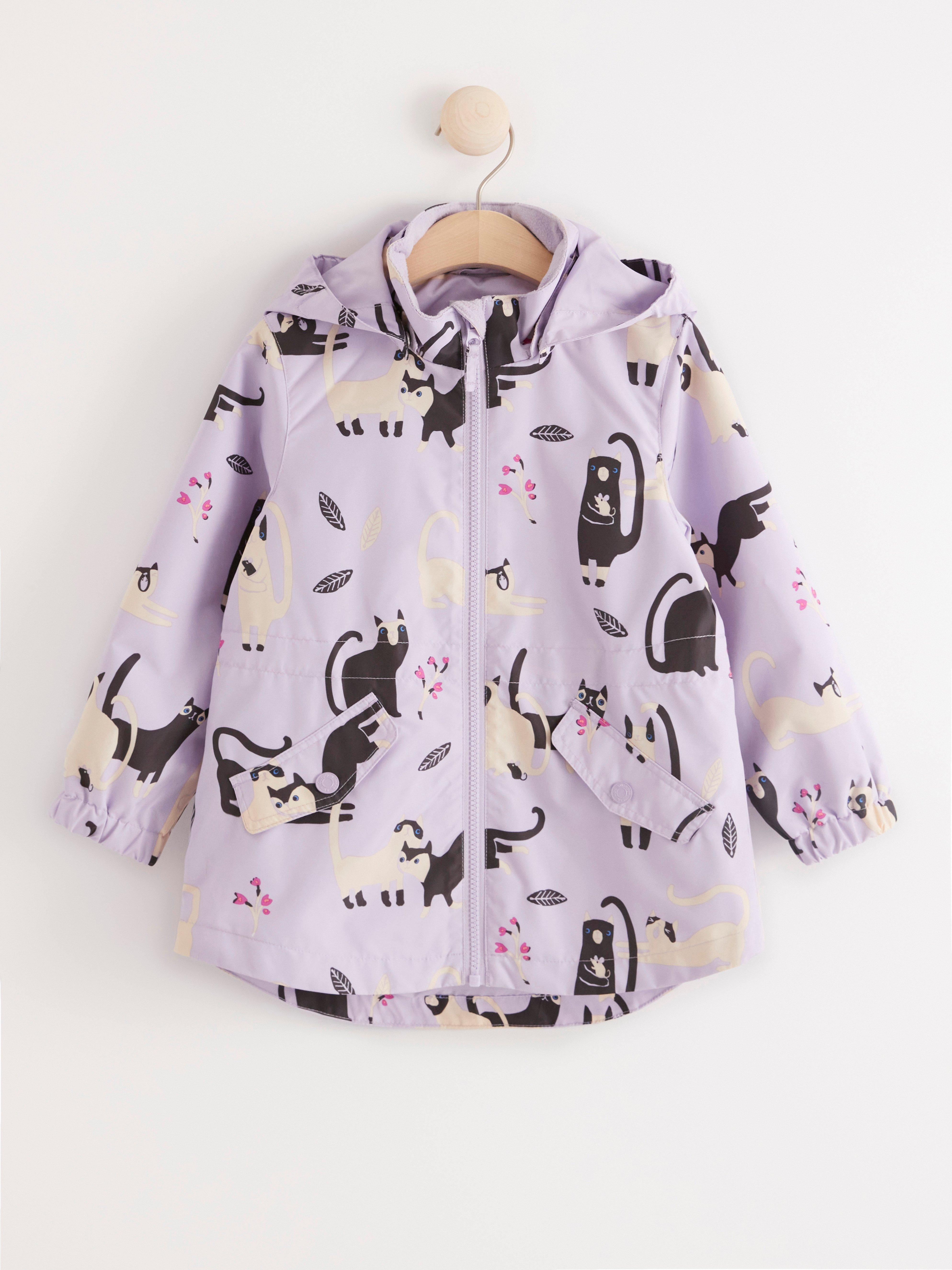 Jacket - Kids Wear - Lilac