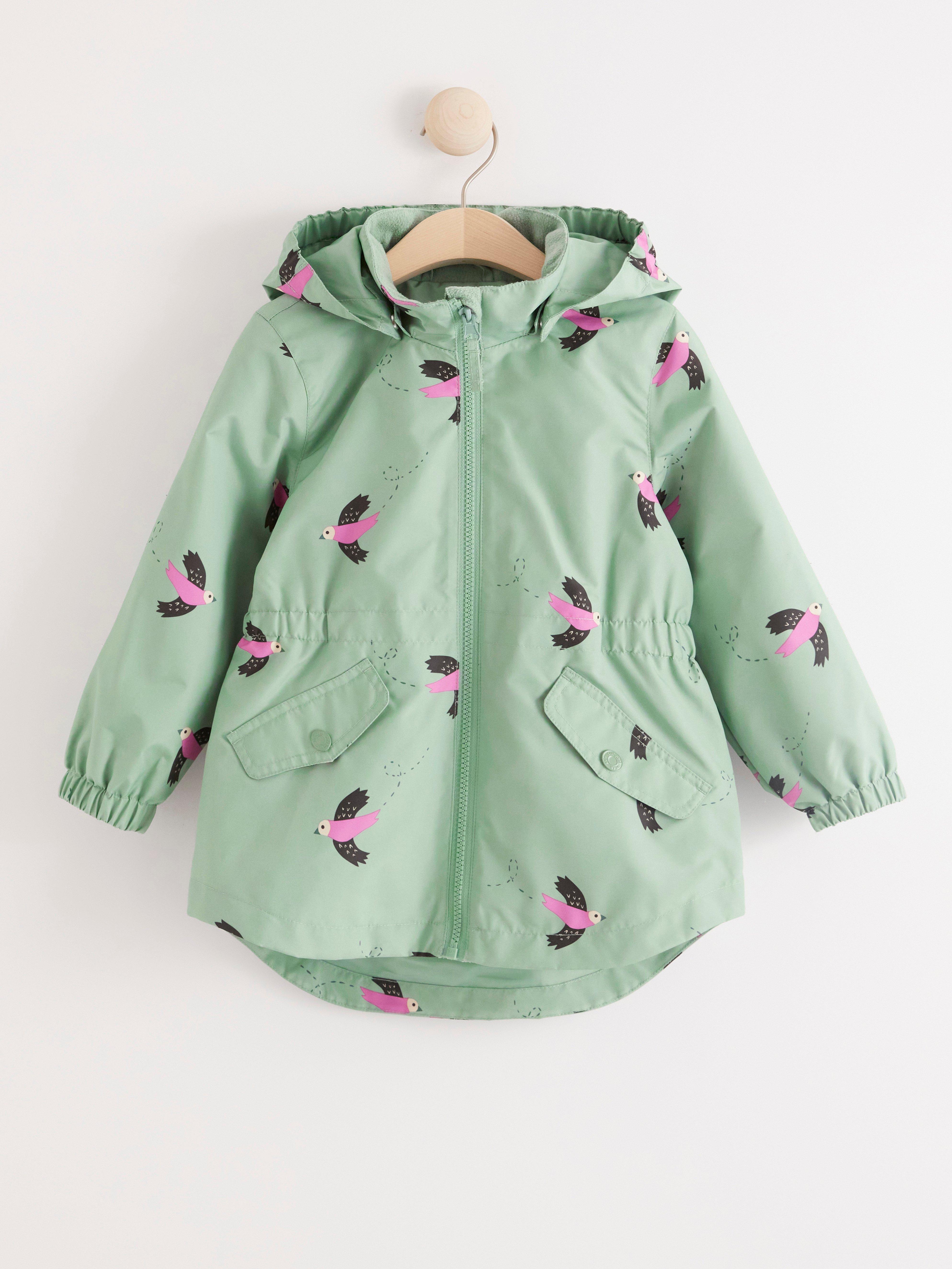 Jacket - Kids Wear - Green