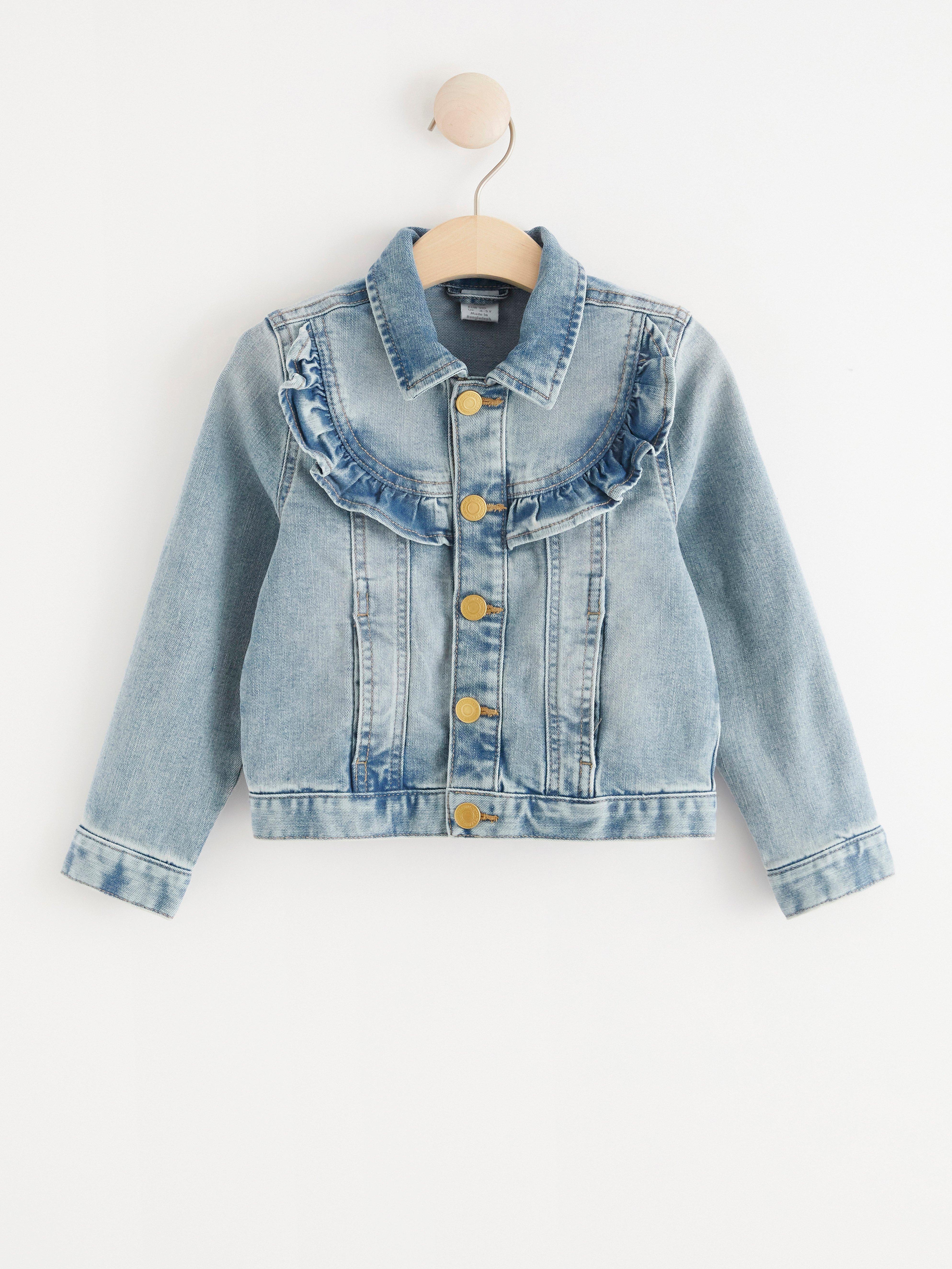 Jacket - Kids Wear - Blue