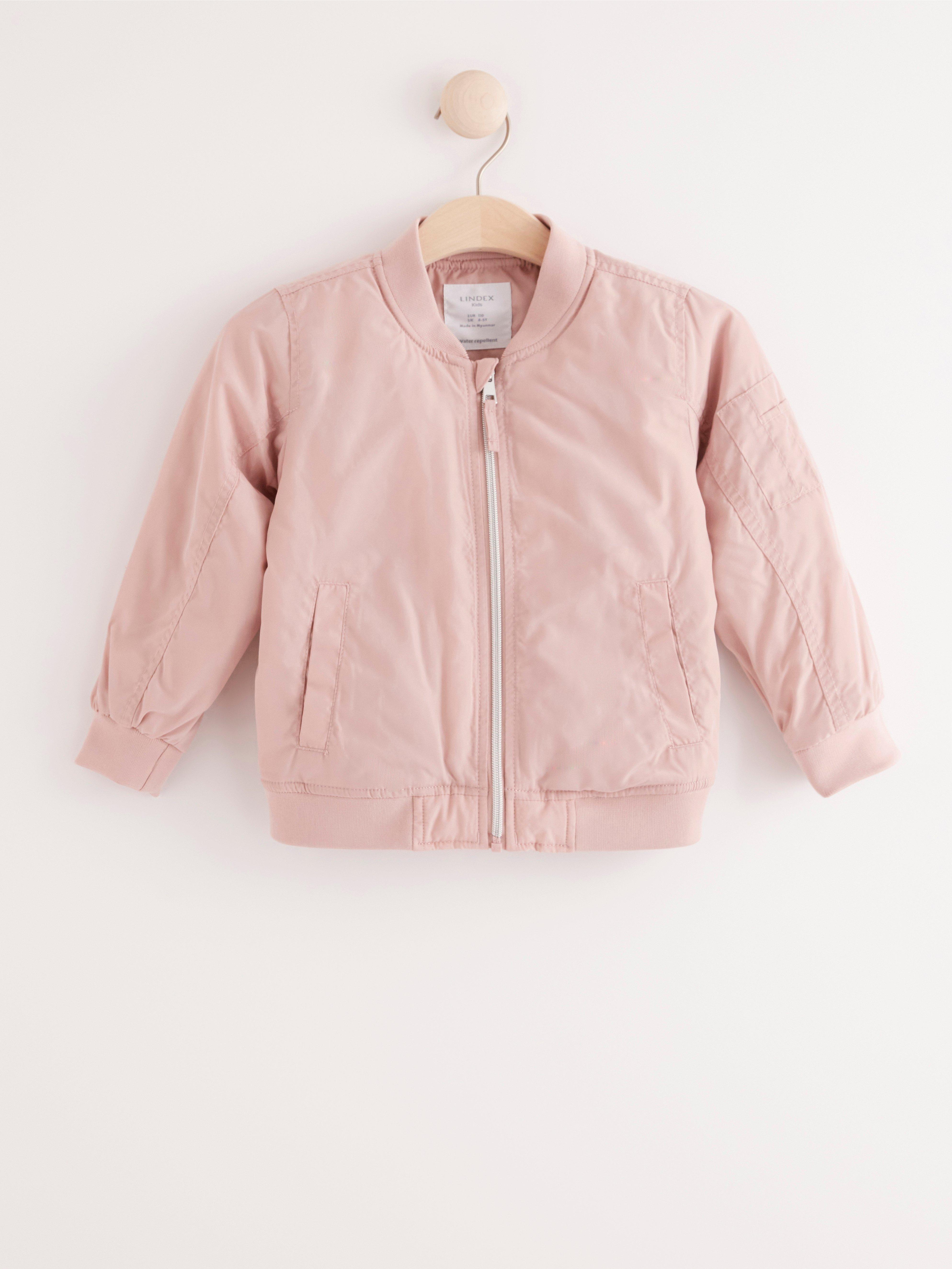 Jacka - Barn - Rosa