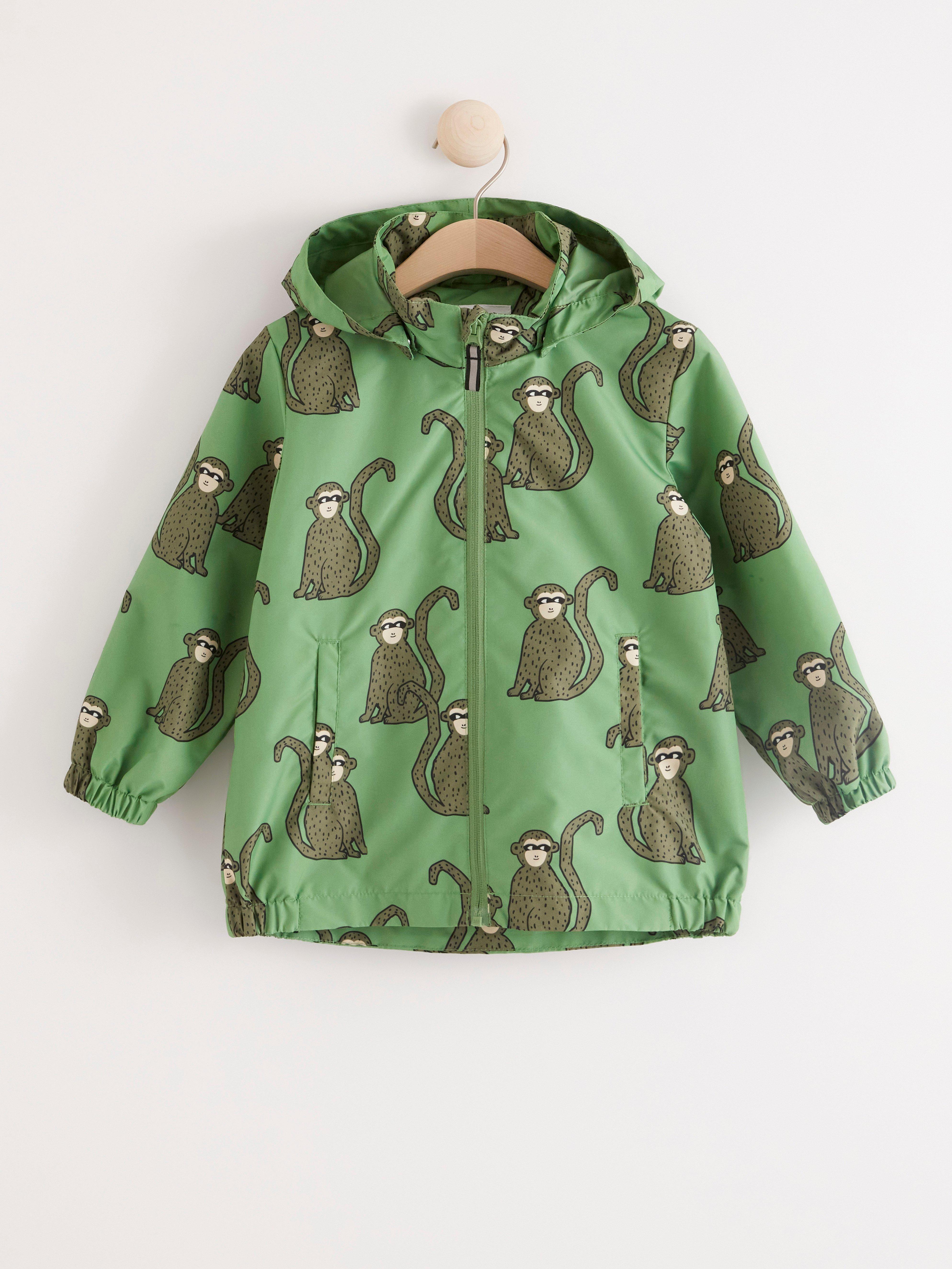 Jacket - Kids Wear - Green