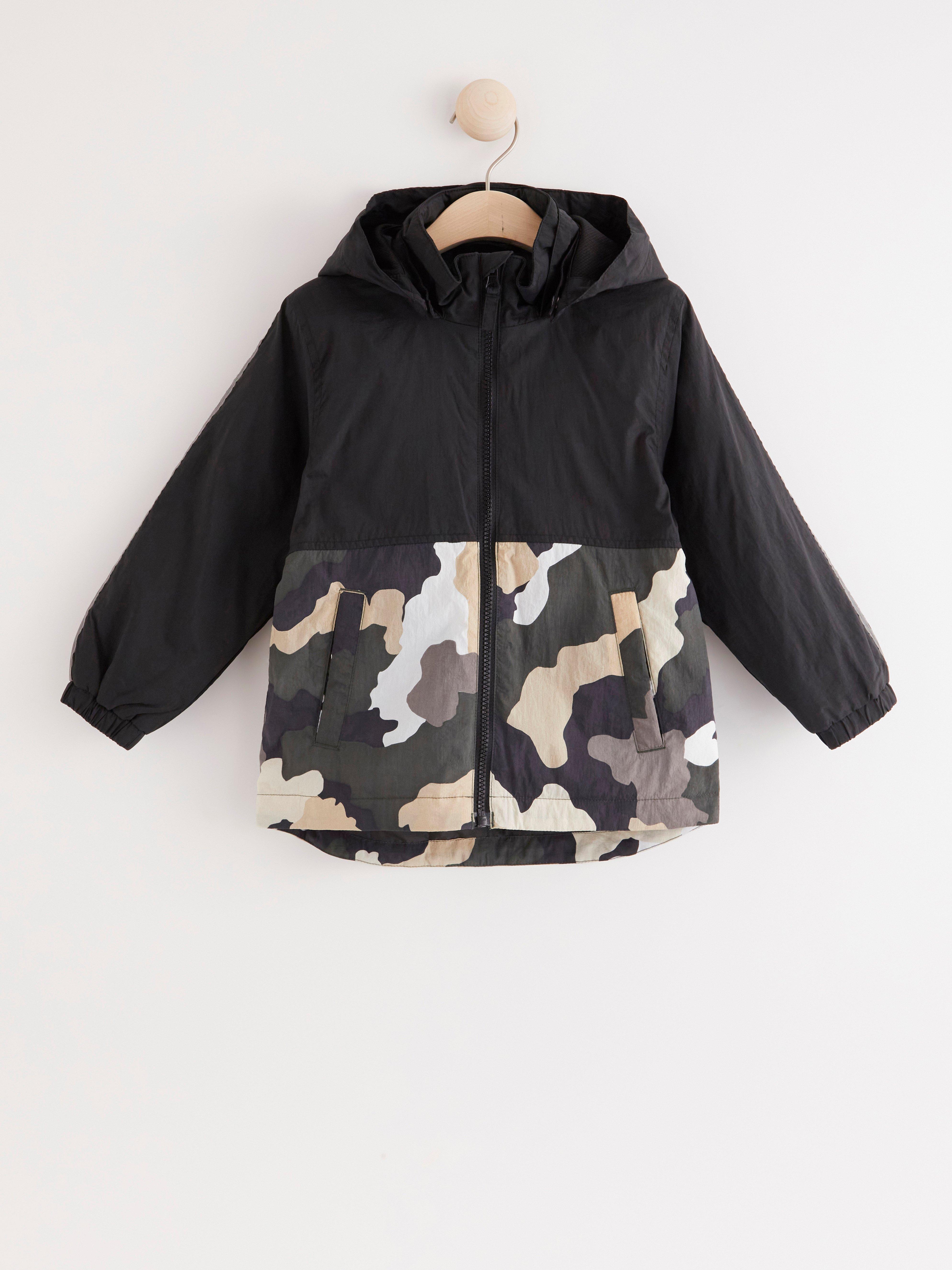 Bomberjacka - Barn - Svart