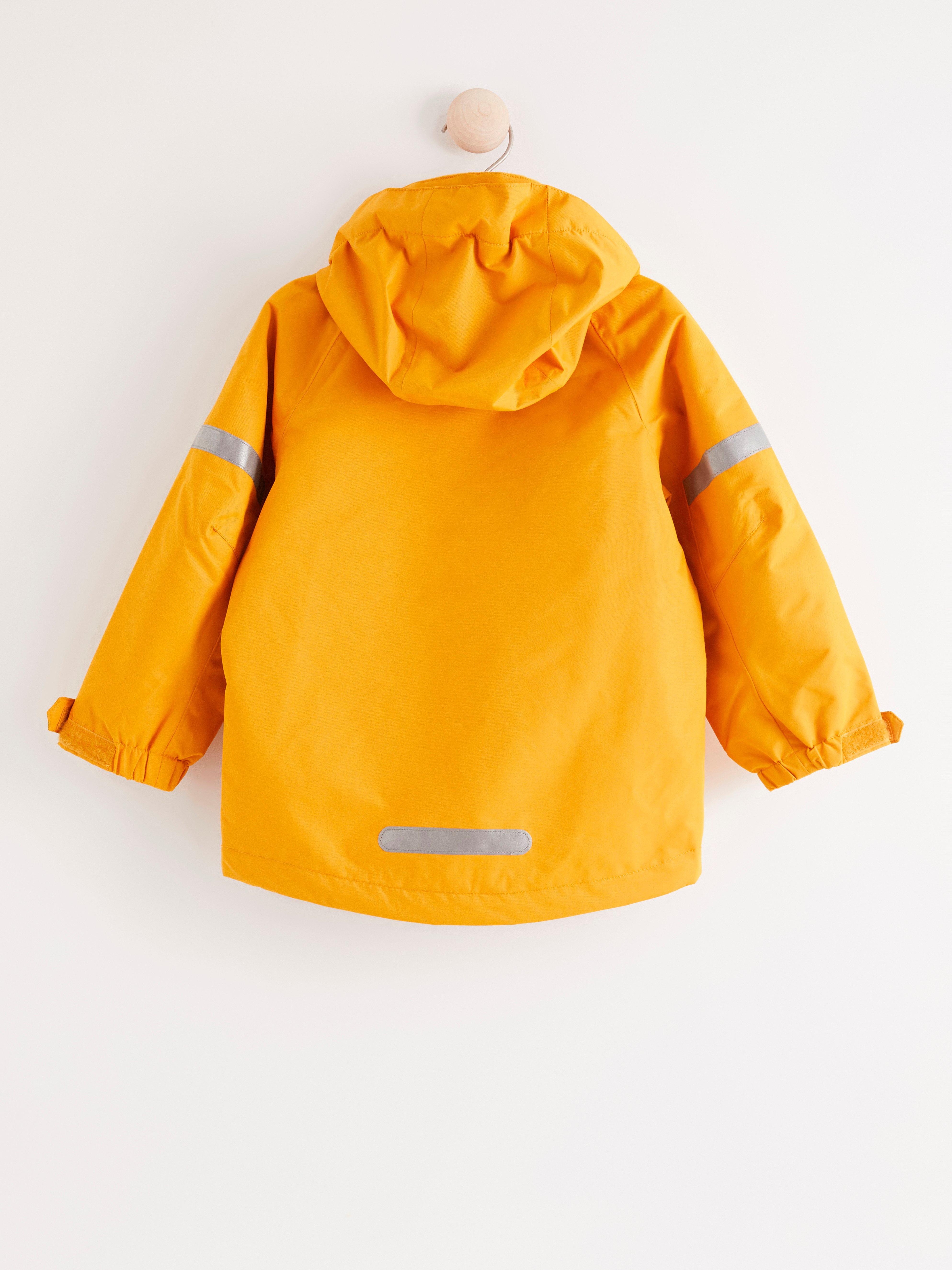 Functional Jacket - Kids Wear - Yellow